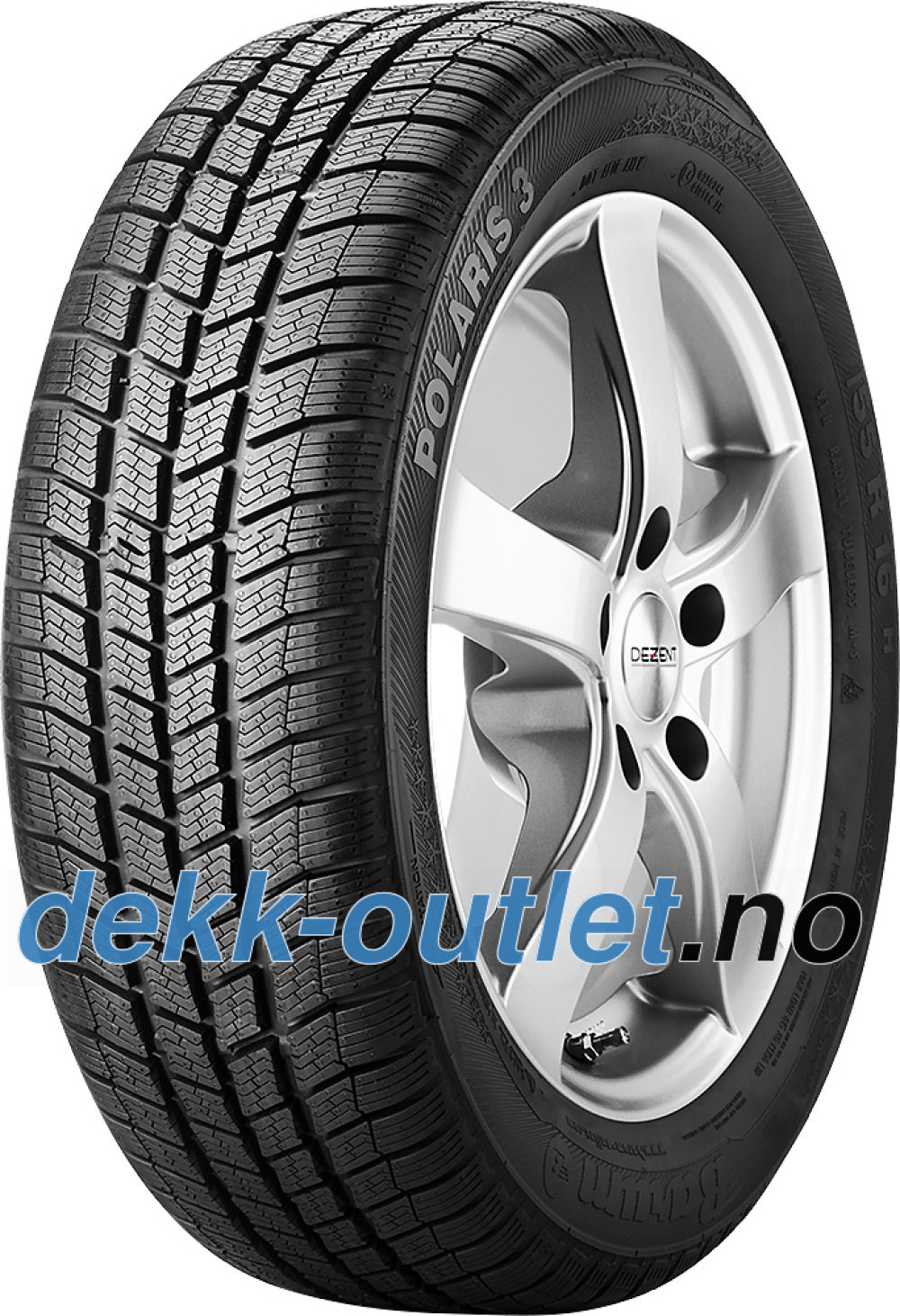 Barum Polaris 3 ( 195/50 R15 82T ) Barum Polaris 3 ( 195/50 R15 82T )