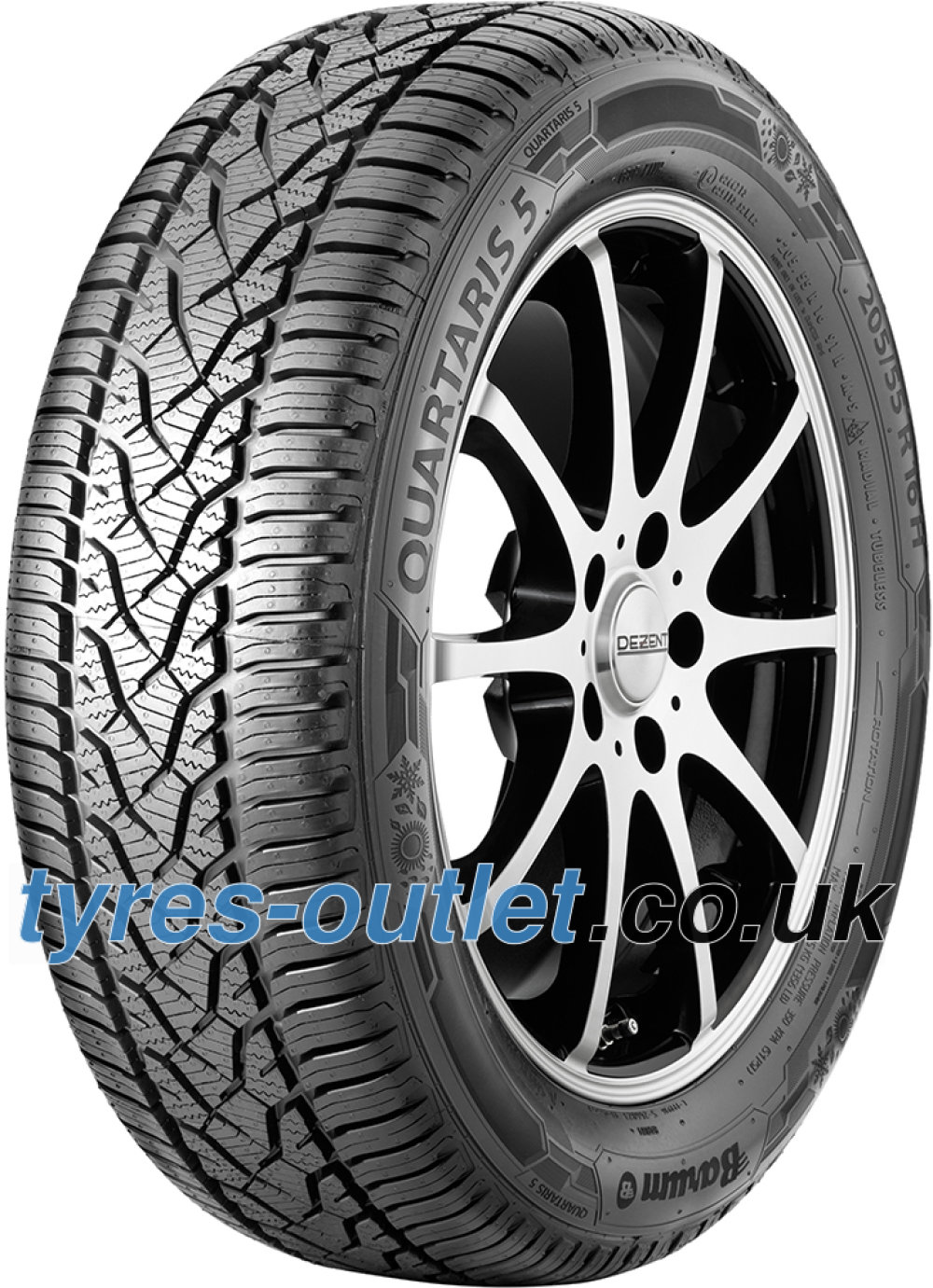 Barum Quartaris 5 155 70 R13 75T tyres outlet