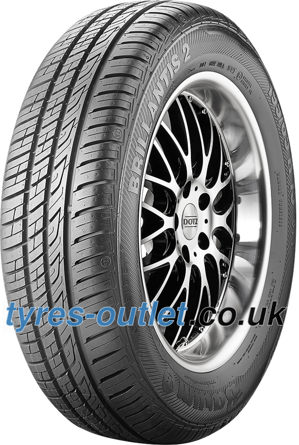 Barum Brillantis 2 175 70 R13 82T tyres outlet