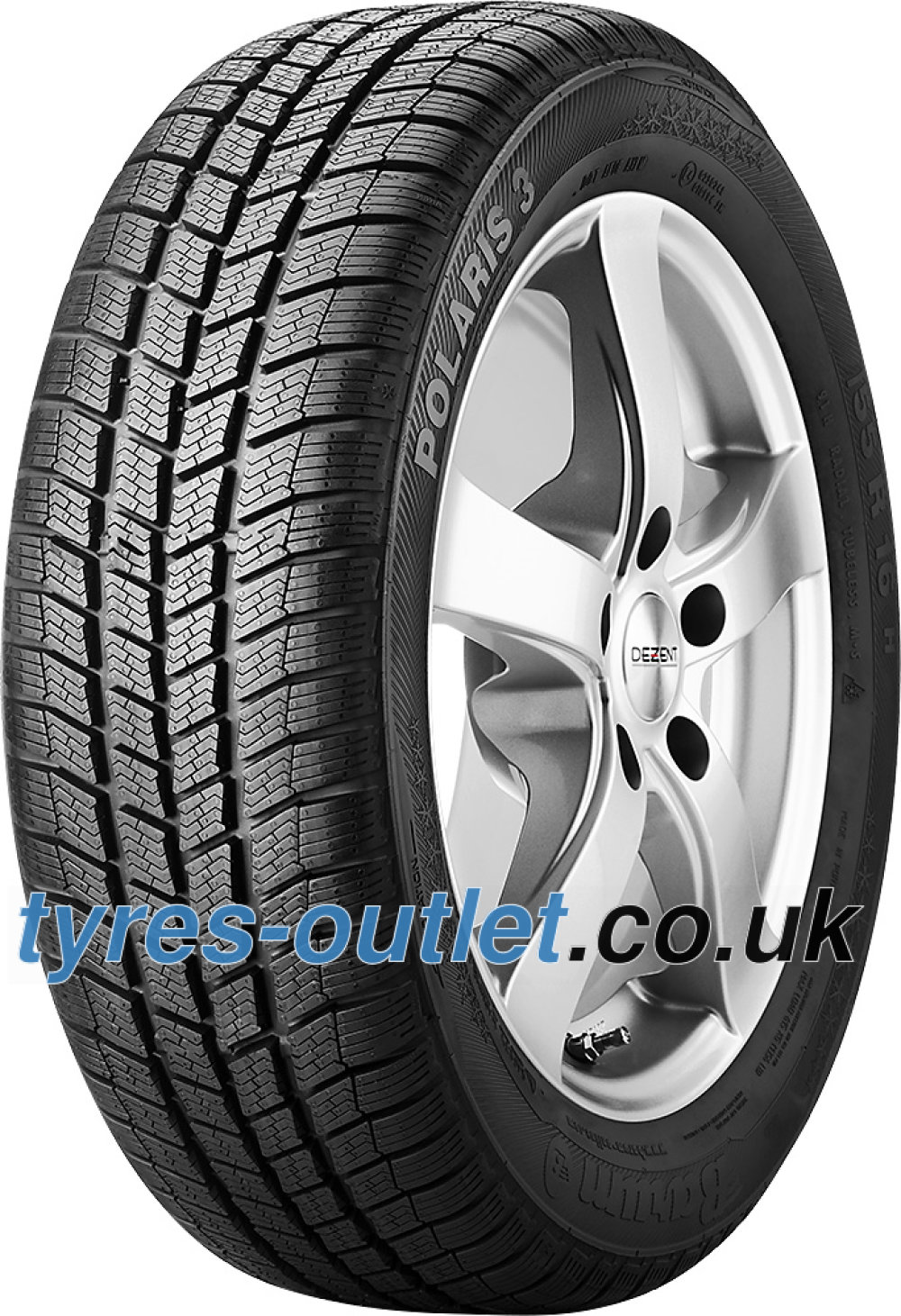 Barum Polaris 3 ( 205/60 R15 91H ) Barum Polaris 3 ( 205/60 R15 91H )