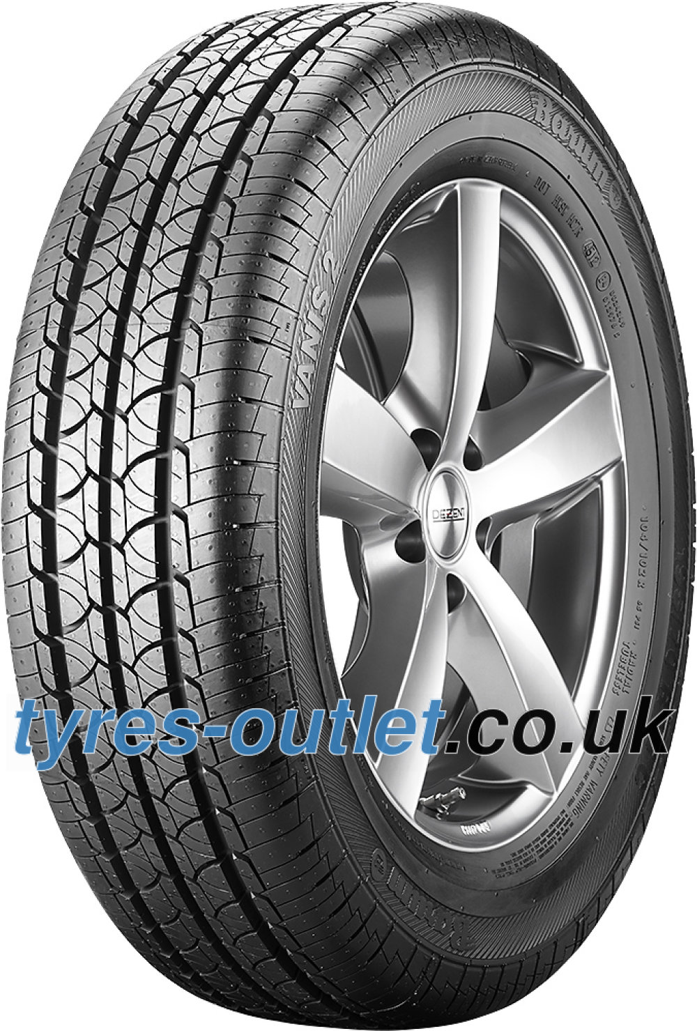 Barum Vanis 2 ( 185/75 R16C 104/102R 8PR ) Barum Vanis 2 ( 185/75 R16C 104/102R 8PR )