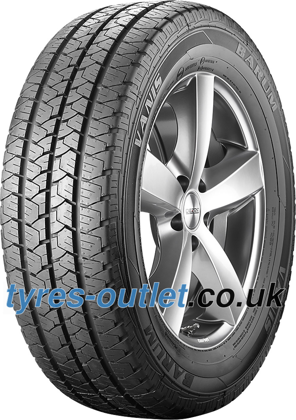 Barum Vanis ( 195/60 R16C 99/97H 6PR ) Barum Vanis ( 195/60 R16C 99/97H 6PR )