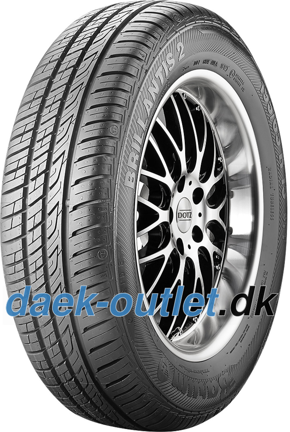 Barum Brillantis 2 ( 175/70 R13 82T ) Barum Brillantis 2 ( 175/70 R13 82T )