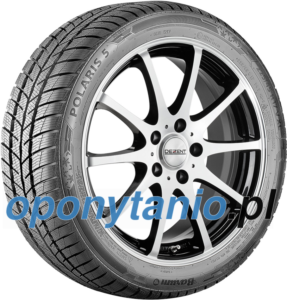 Barum Polaris 5 20555 R16 91t Oponytaniopl