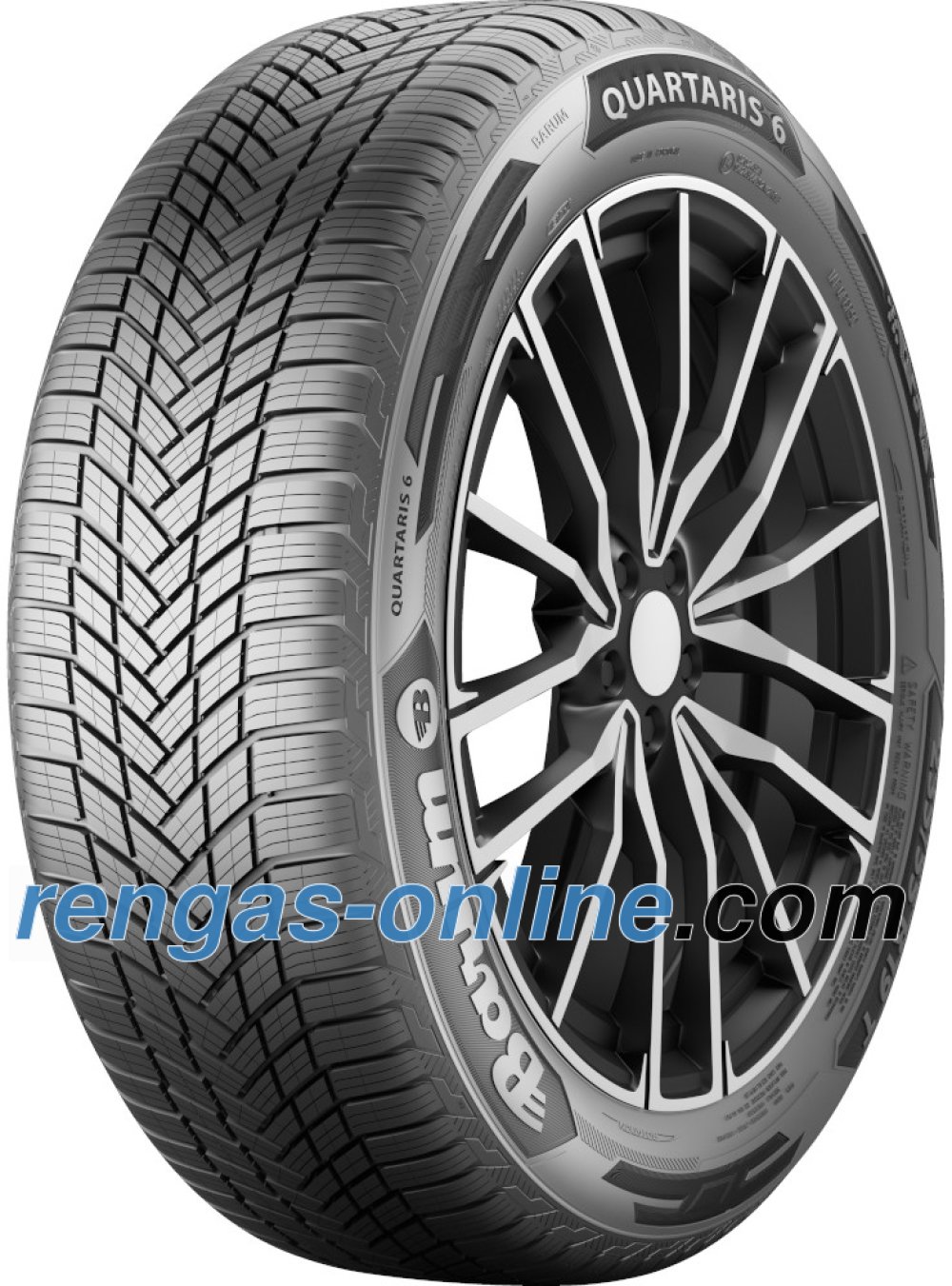 Barum Quartaris 6 215/45 R18