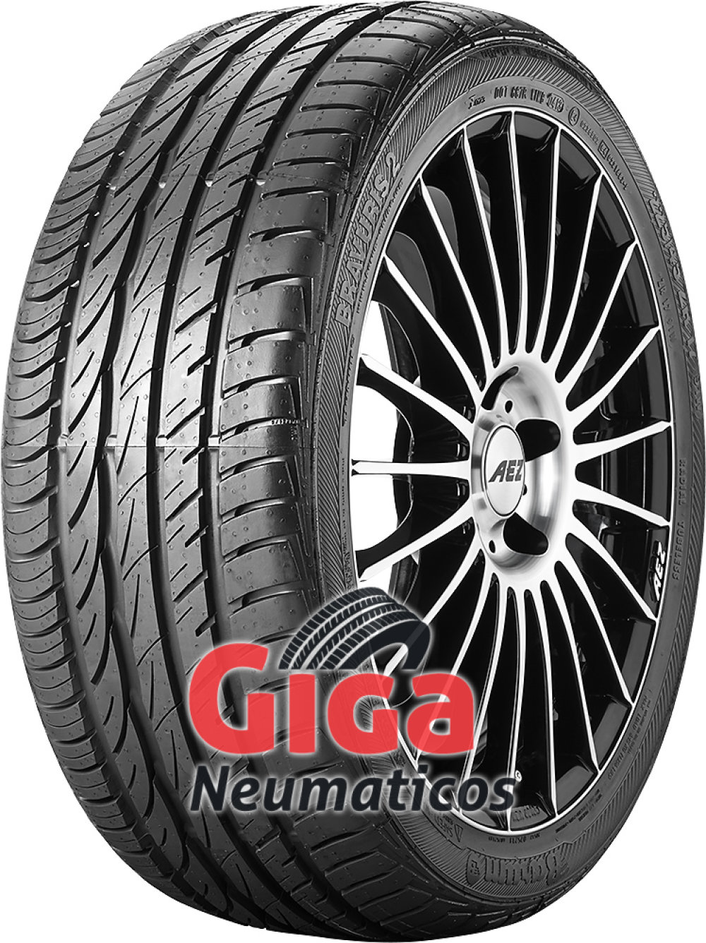Barum Bravuris 2 ( 215/60 R16 99H XL ) Barum Bravuris 2 ( 215/60 R16 99H XL )