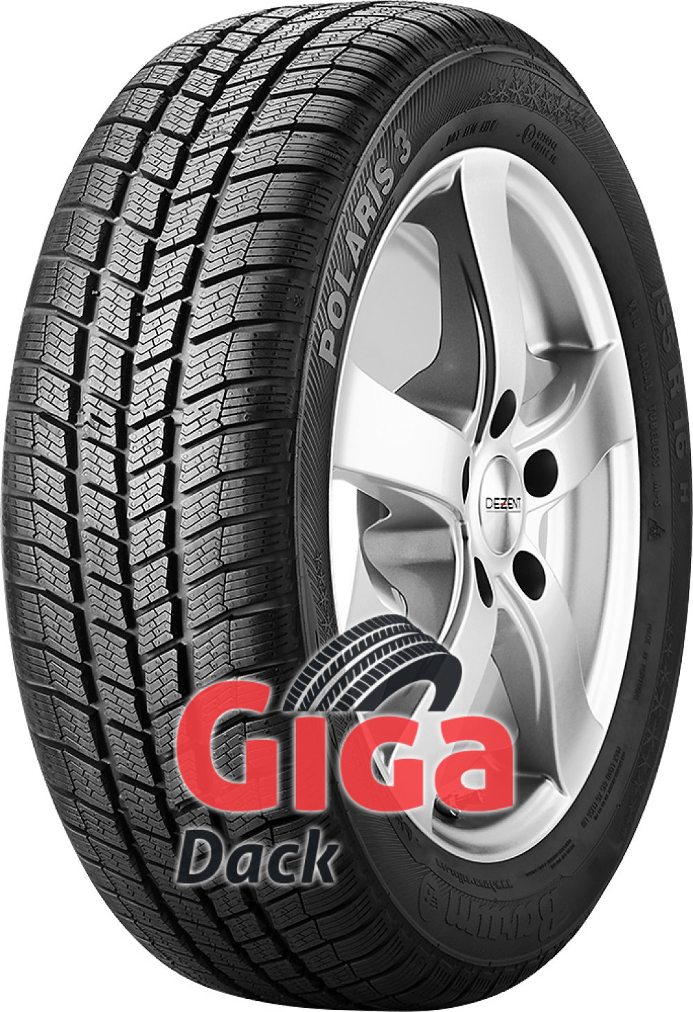 Barum Polaris 3 ( 185/70 R14 88T ) Barum Polaris 3 ( 185/70 R14 88T )