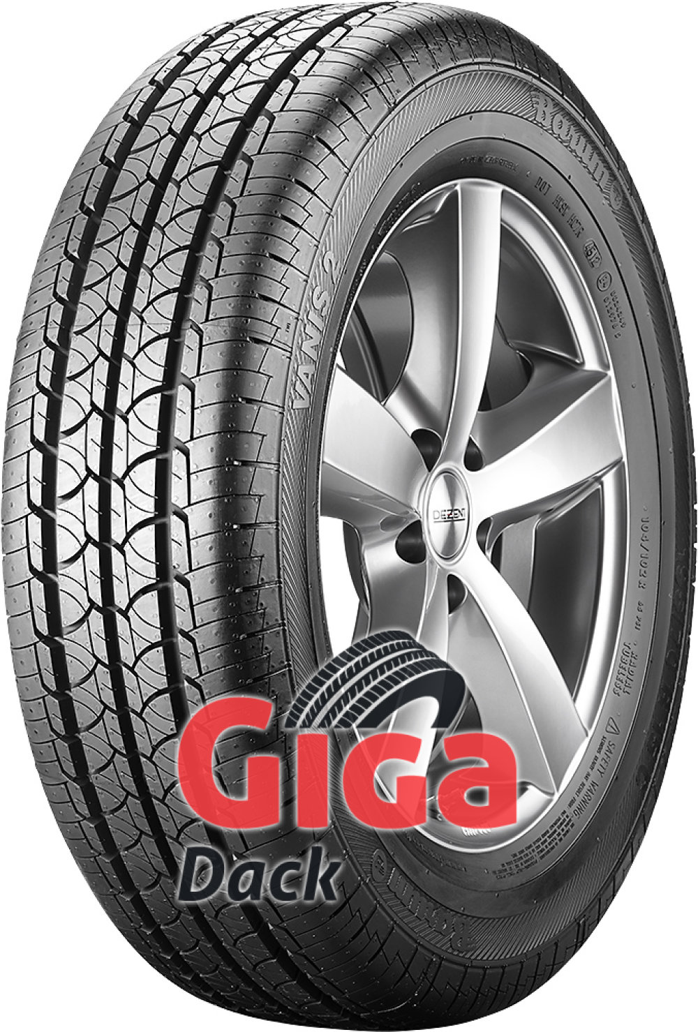 Barum Vanis 2 ( 225/65 R16C 112/110R 8PR ) Barum Vanis 2 ( 225/65 R16C 112/110R 8PR )