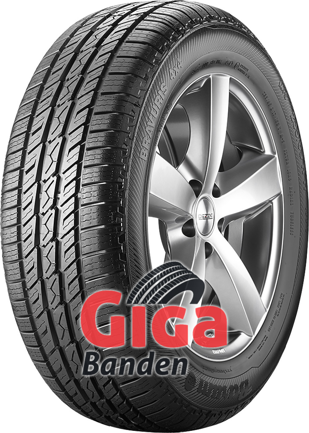 Barum Bravuris 4x4 ( 215/70 R16 100H ) Barum Bravuris 4x4 ( 215/70 R16 100H )