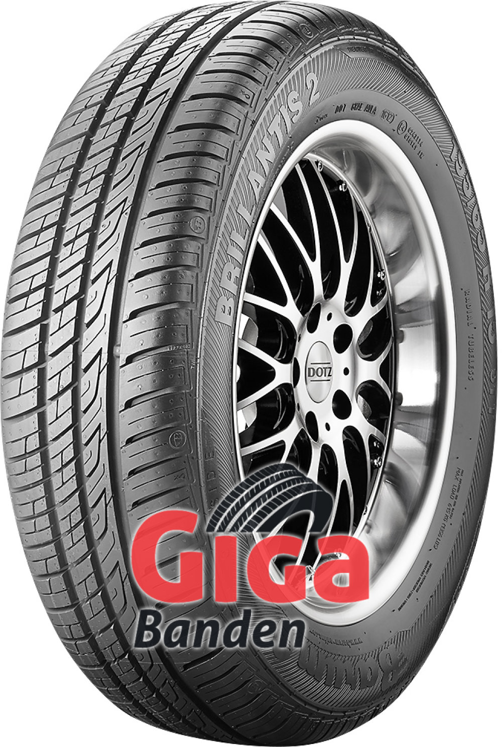 Barum Brillantis 2 ( 165/70 R14 85T XL ) Barum Brillantis 2 ( 165/70 R14 85T XL )