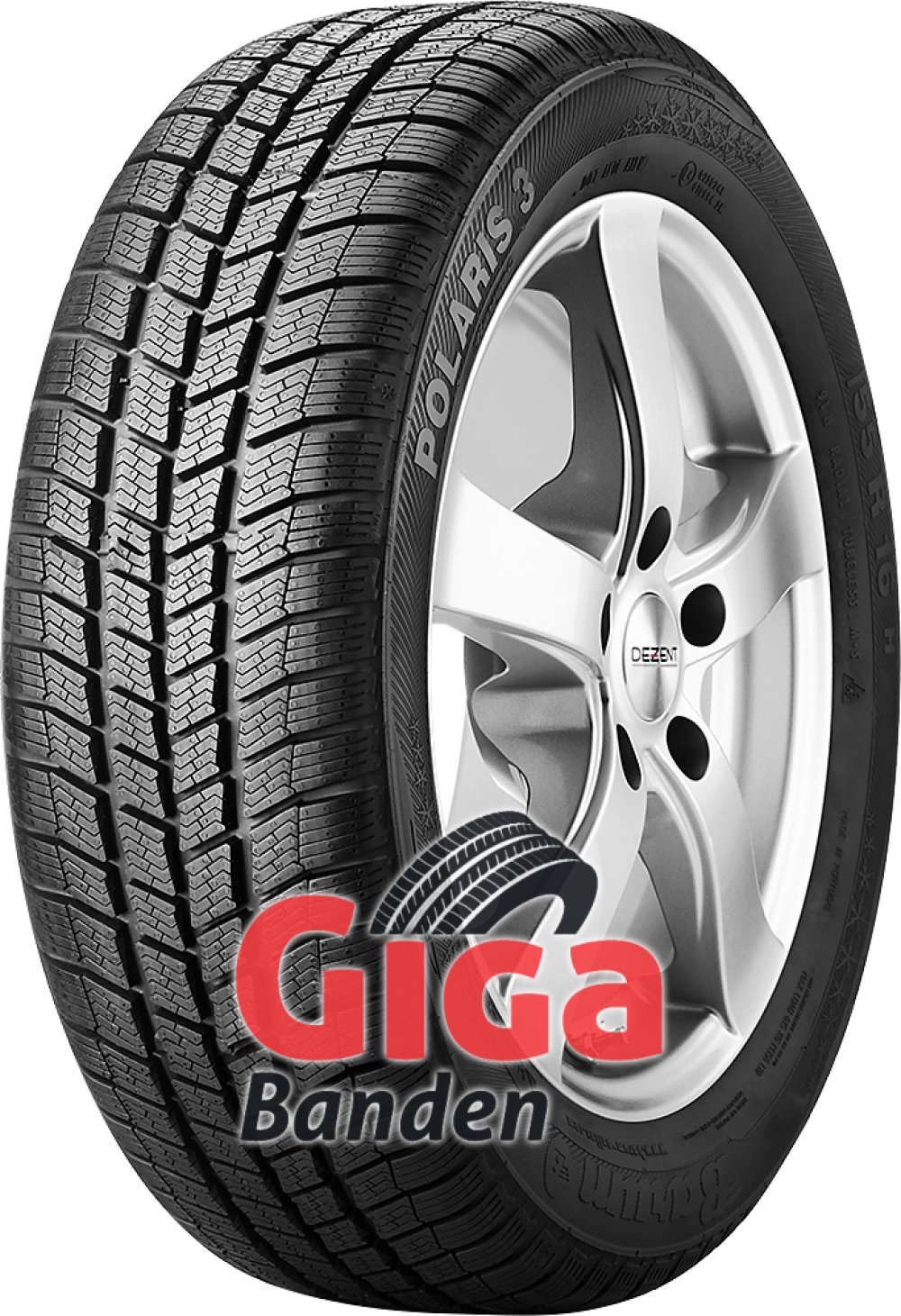 Barum Polaris 3 ( 175/80 R14 88T ) Barum Polaris 3 ( 175/80 R14 88T )