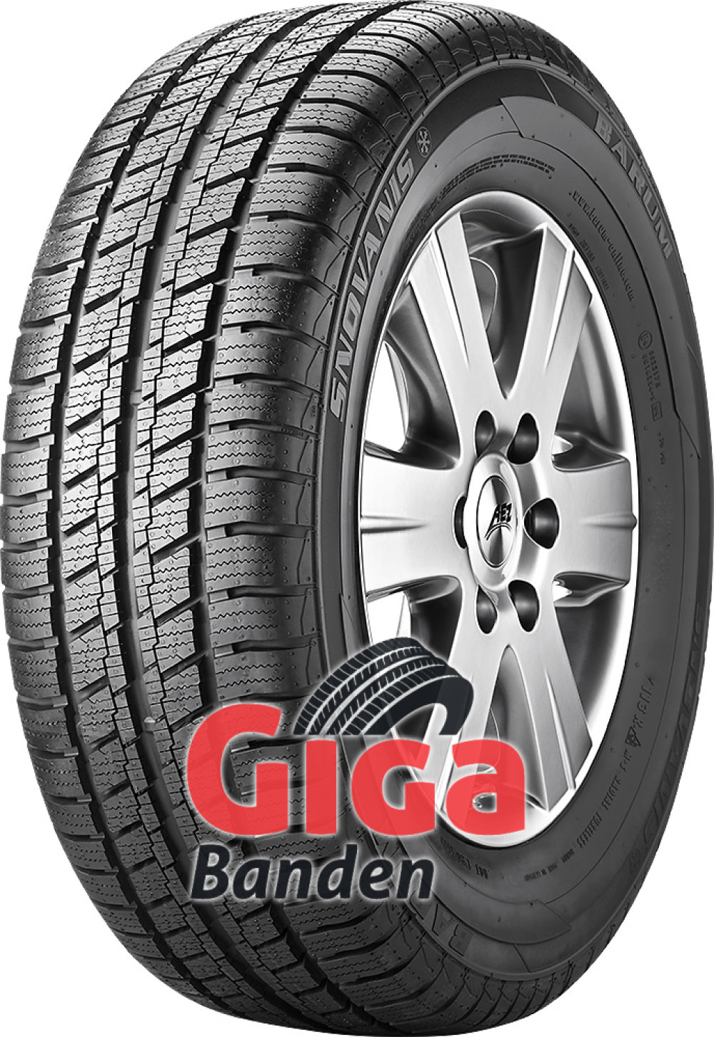 Barum Snovanis ( 205/65 R15C 102/100T 6PR ) Barum Snovanis ( 205/65 R15C 102/100T 6PR )