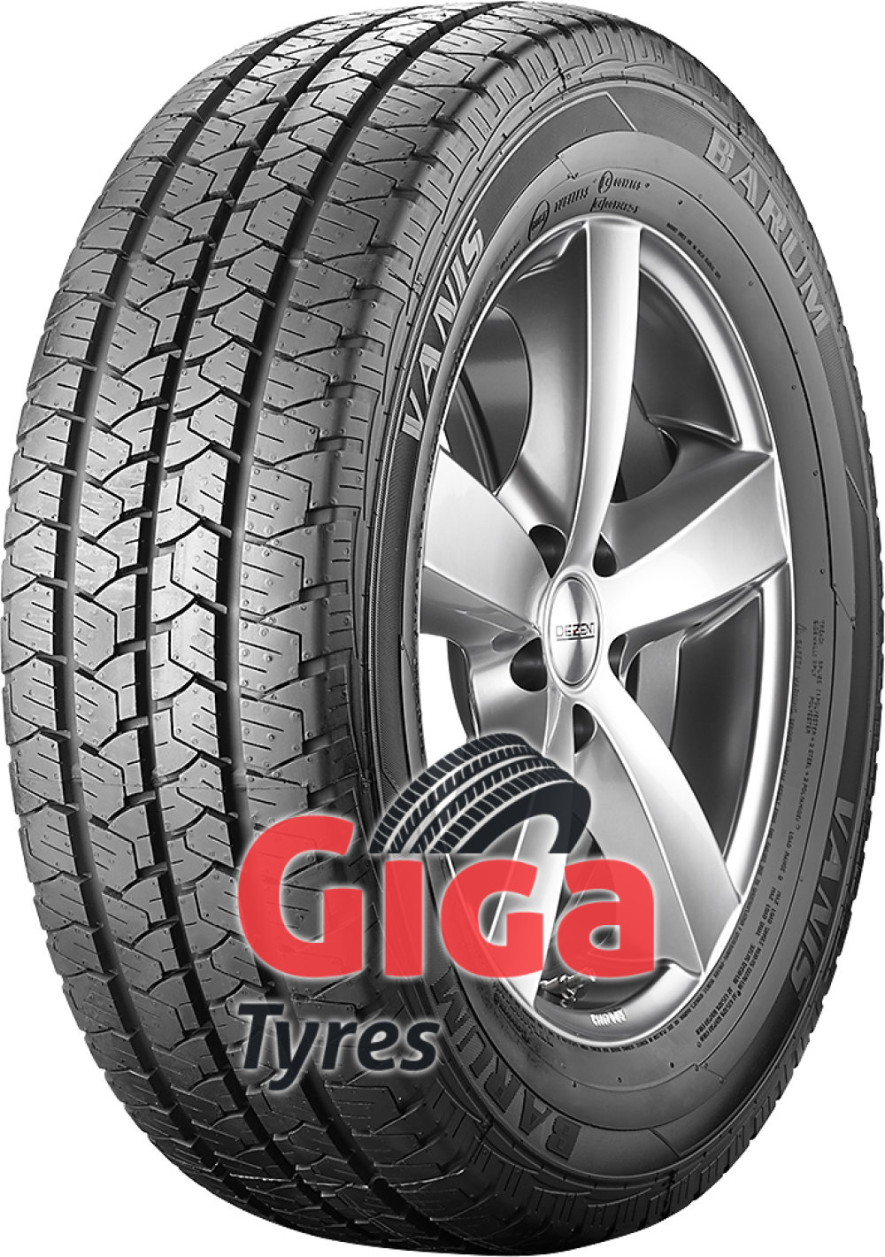 Barum Vanis ( 195/70 R14C 101/99R 8PR Dual Branding 104N ) Barum Vanis ( 195/70 R14C 101/99R 8PR Dual Branding 104N )