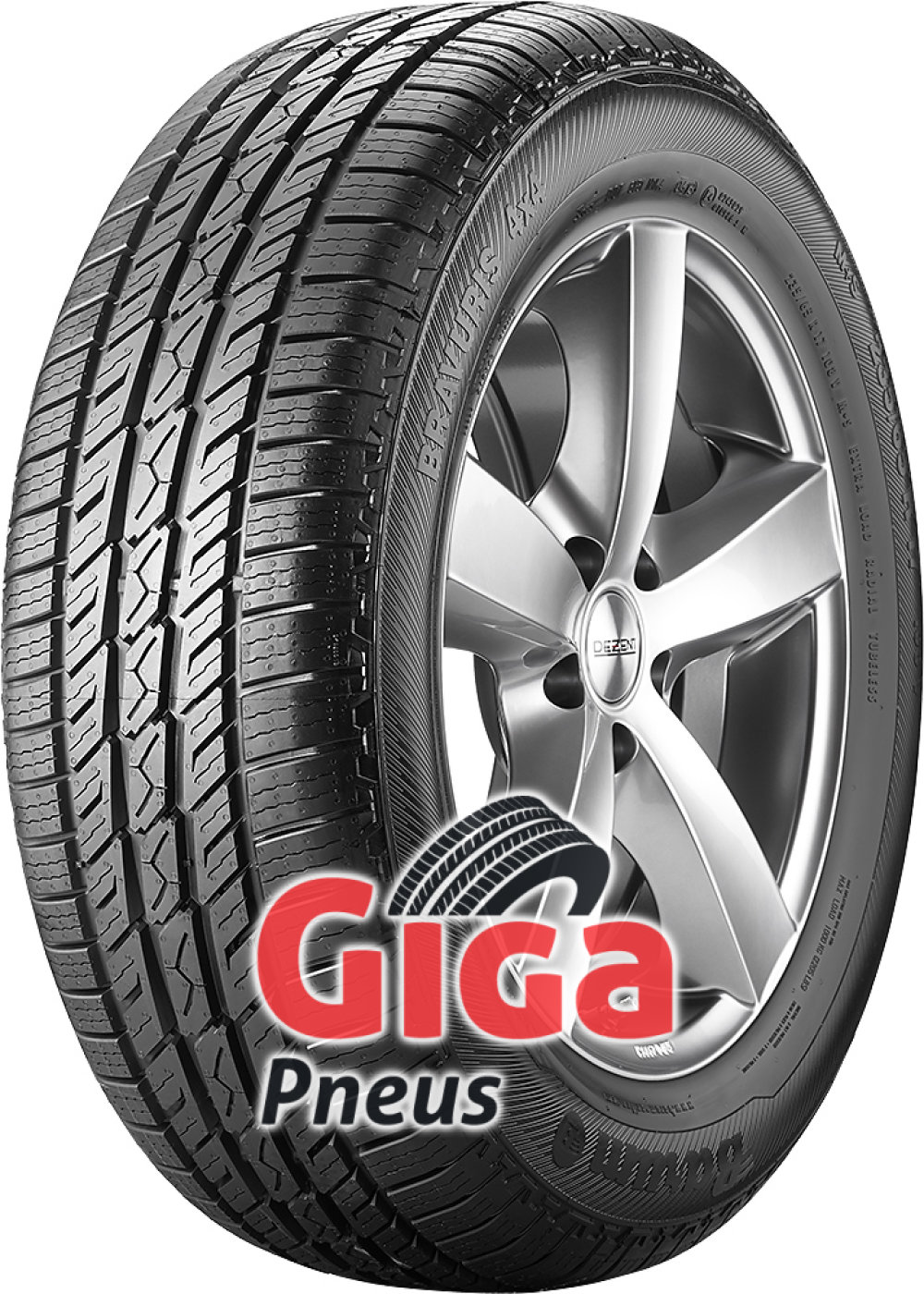 Barum Bravuris 4x4 ( 265/70 R16 112H ) Barum Bravuris 4x4 ( 265/70 R16 112H )