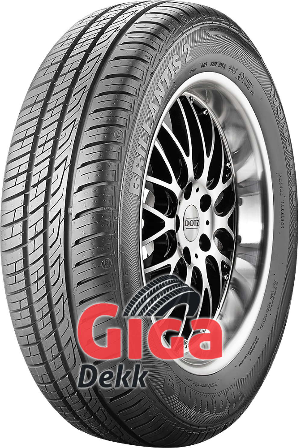 Barum Brillantis 2 ( 145/70 R13 71T ) Barum Brillantis 2 ( 145/70 R13 71T )