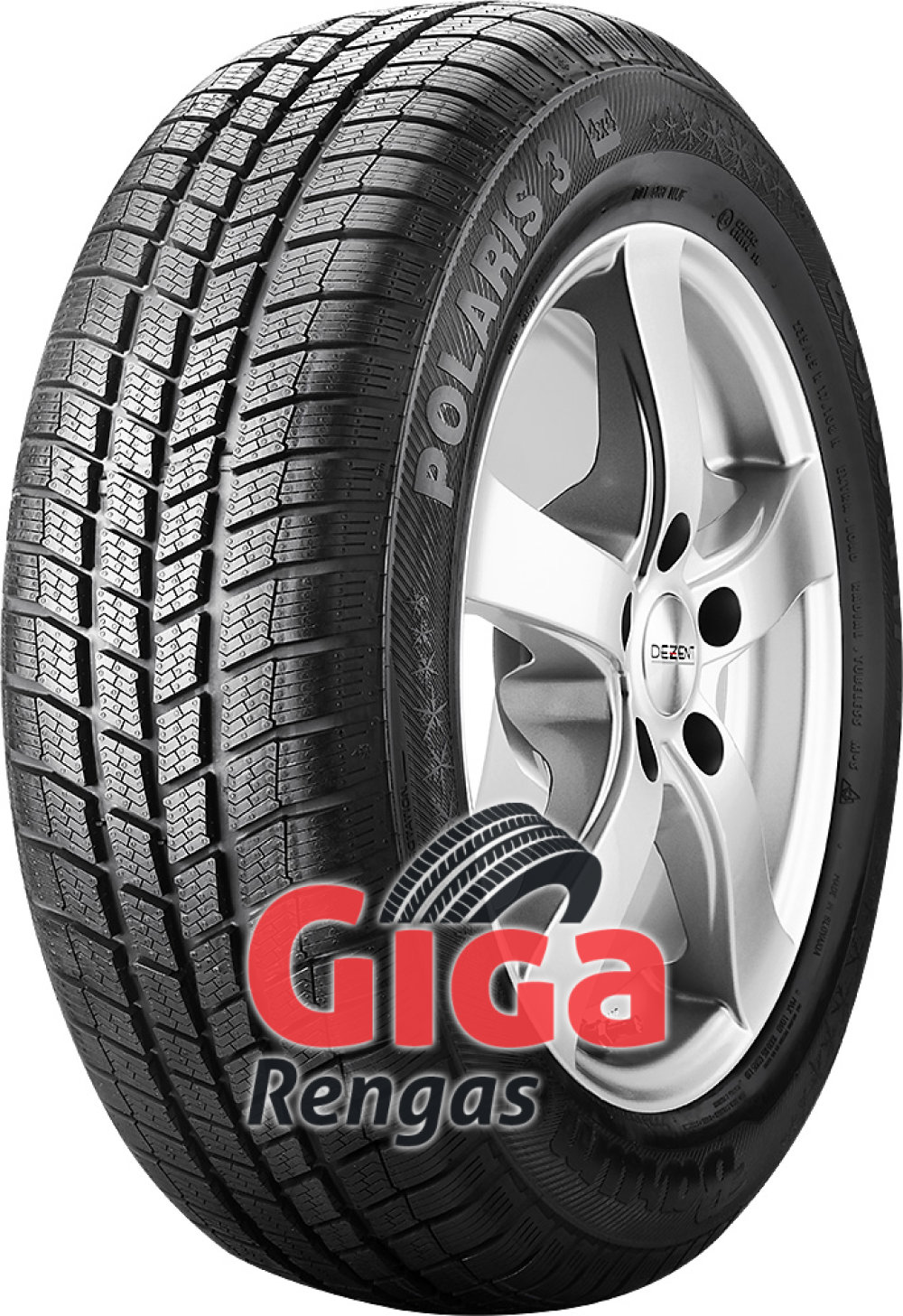 Barum Polaris 3 4x4 ( 265/70 R16 112T ) Barum Polaris 3 4x4 ( 265/70 R16 112T )