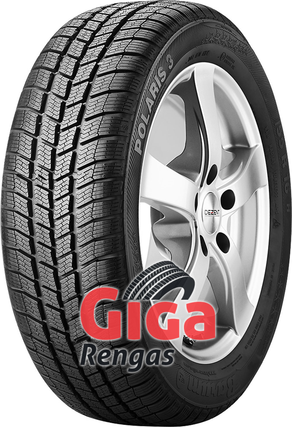 Barum Polaris 3 ( 205/55 R16 91T ) Barum Polaris 3 ( 205/55 R16 91T )