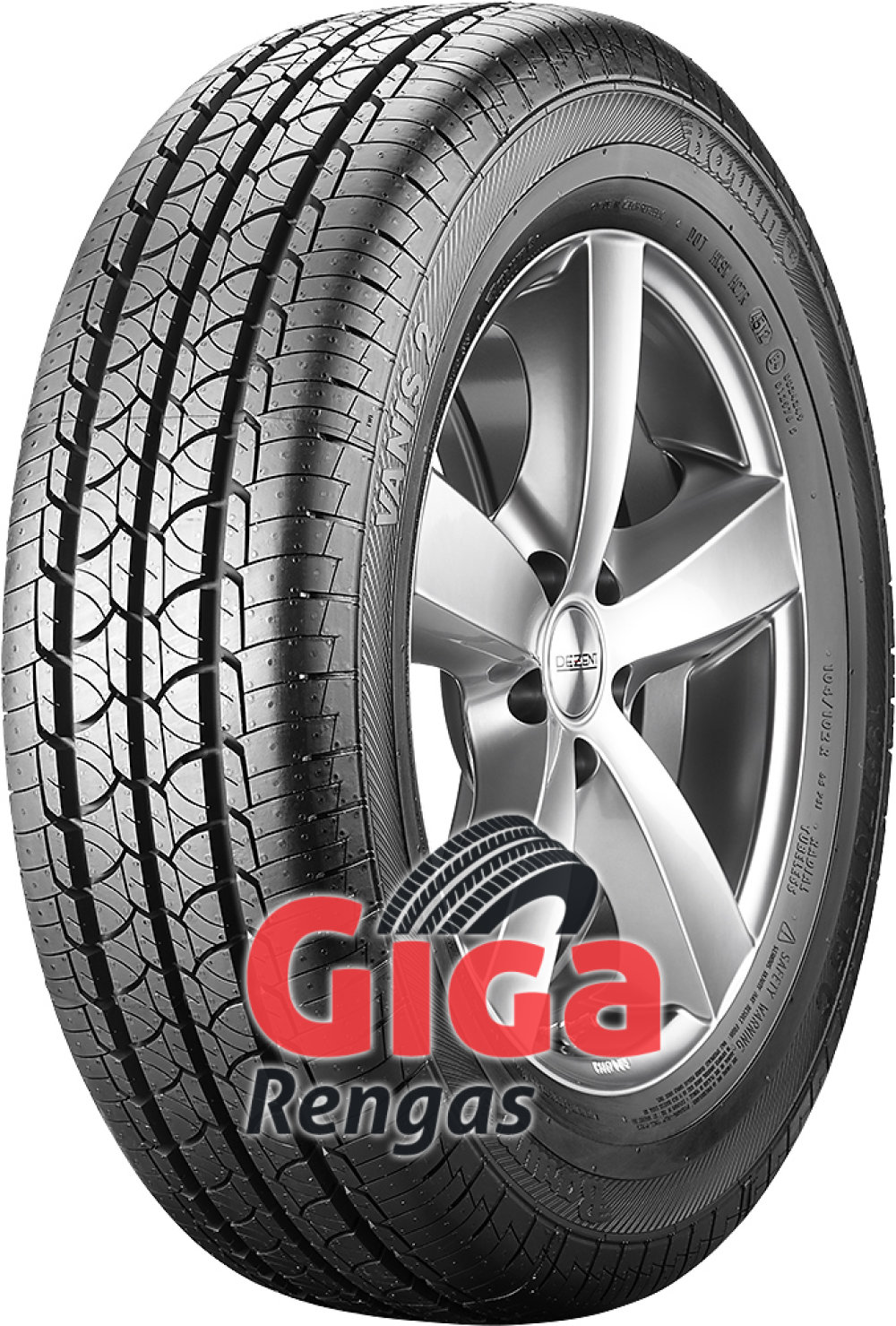 Barum Vanis 2 ( 165/70 R14C 89/87R 6PR ) Barum Vanis 2 ( 165/70 R14C 89/87R 6PR )
