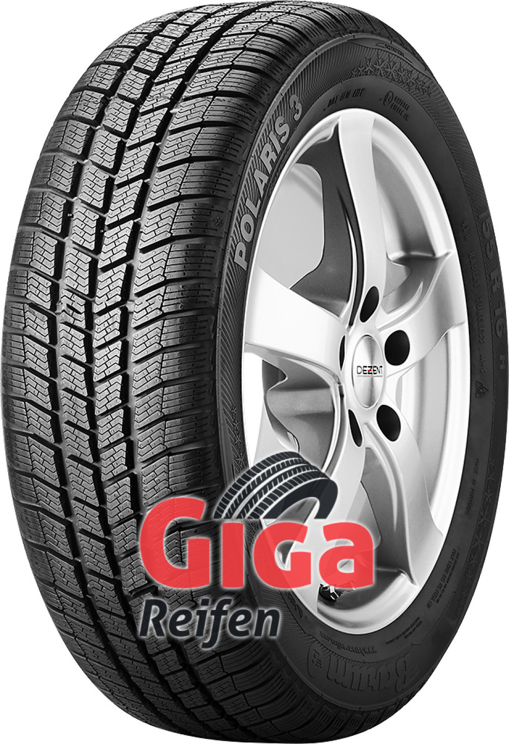 Barum Polaris 3 ( 185/55 R15 82T ) Barum Polaris 3 ( 185/55 R15 82T )
