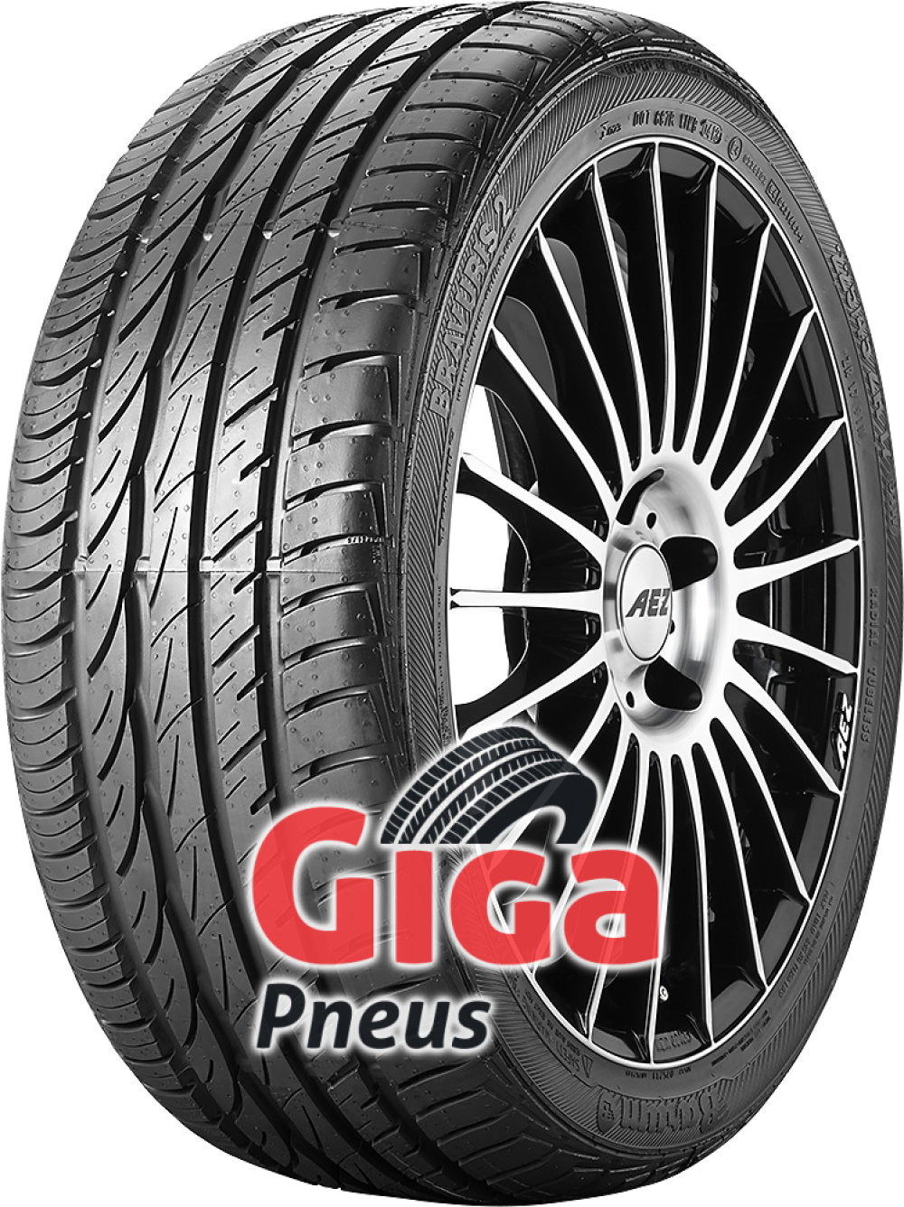 Barum Bravuris 2 ( 205/65 R15 94H ) Barum Bravuris 2 ( 205/65 R15 94H )