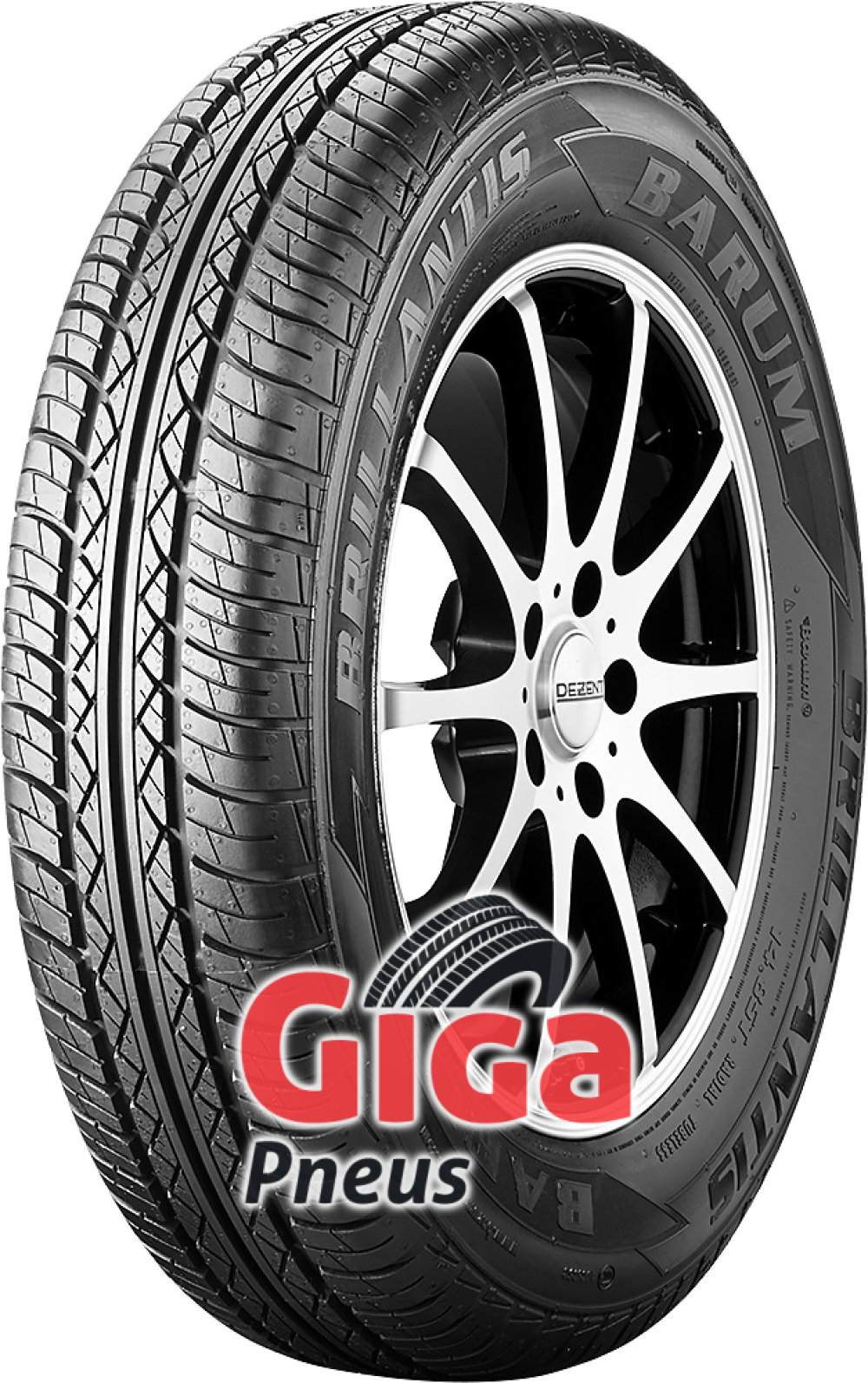 Barum Brillantis ( 175/80 R14 88T WW 40mm ) Barum Brillantis ( 175/80 R14 88T WW 40mm )