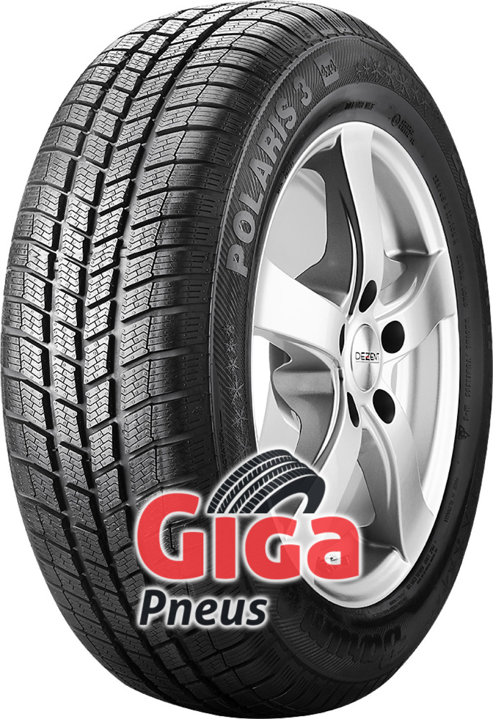 Barum Polaris 3 4x4 ( 265/70 R16 112T ) Barum Polaris 3 4x4 ( 265/70 R16 112T )