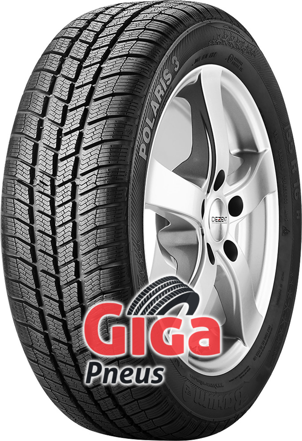 Barum Polaris 3 ( 225/60 R16 102H XL ) Barum Polaris 3 ( 225/60 R16 102H XL )