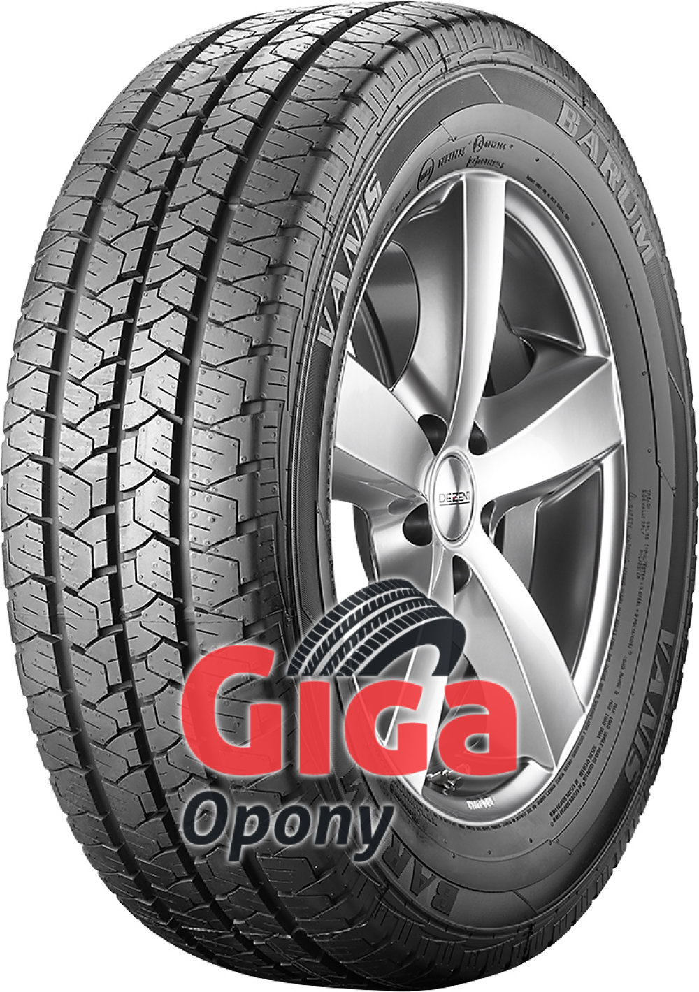 Barum Vanis ( 195/70 R14C 101/99R 8PR podwójnie oznaczone 104N ) Barum Vanis ( 195/70 R14C 101/99R 8PR podwójnie oznaczone 104N )