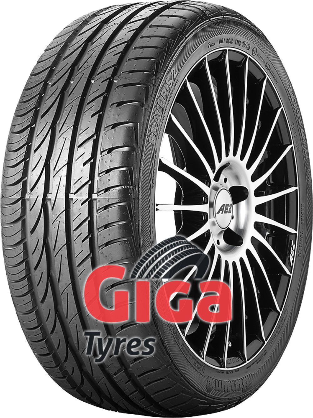 Barum Bravuris 2 ( 205/65 R15 94V ) Barum Bravuris 2 ( 205/65 R15 94V )