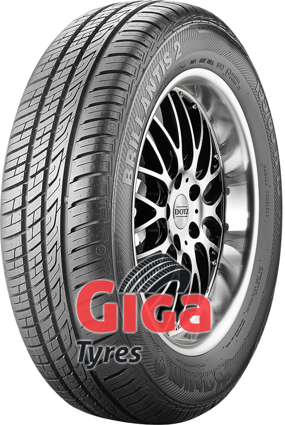 Barum Brillantis 2 ( 155/65 R13 73T ) Barum Brillantis 2 ( 155/65 R13 73T )