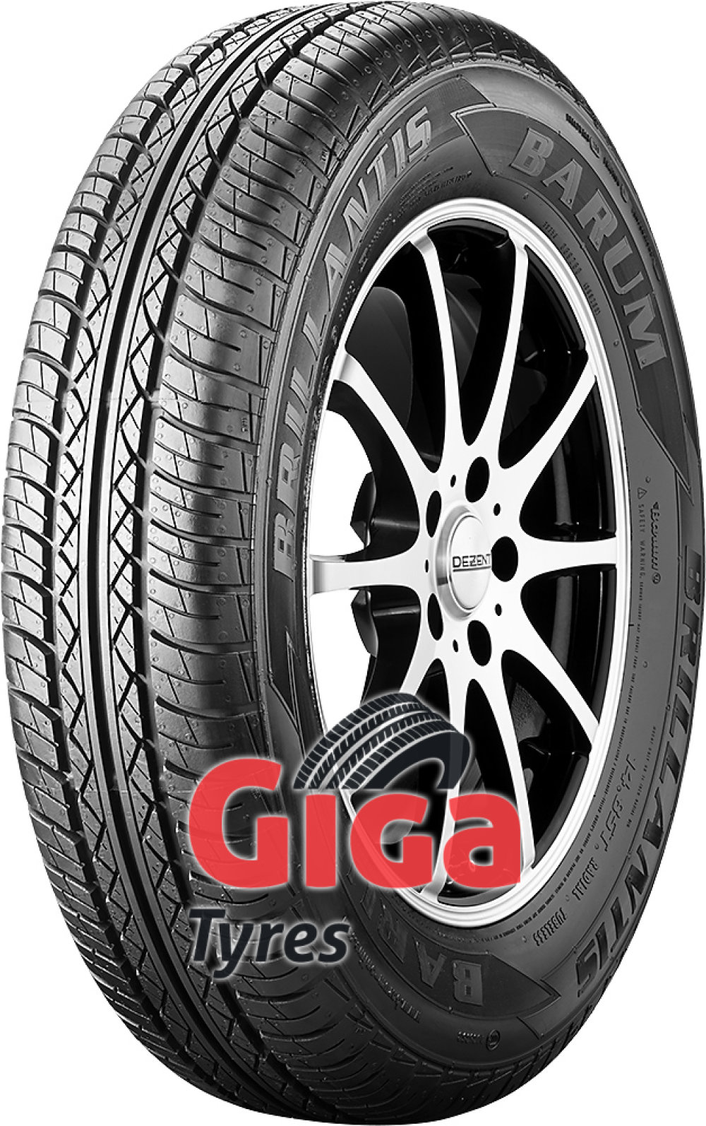 Barum Brillantis ( 175/80 R14 88T WW 20mm ) Barum Brillantis ( 175/80 R14 88T WW 20mm )