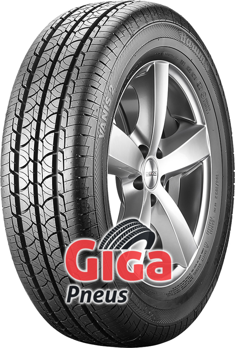 Barum Vanis 2 ( 225/70 R15C 112/110R 8PR ) Barum Vanis 2 ( 225/70 R15C 112/110R 8PR )