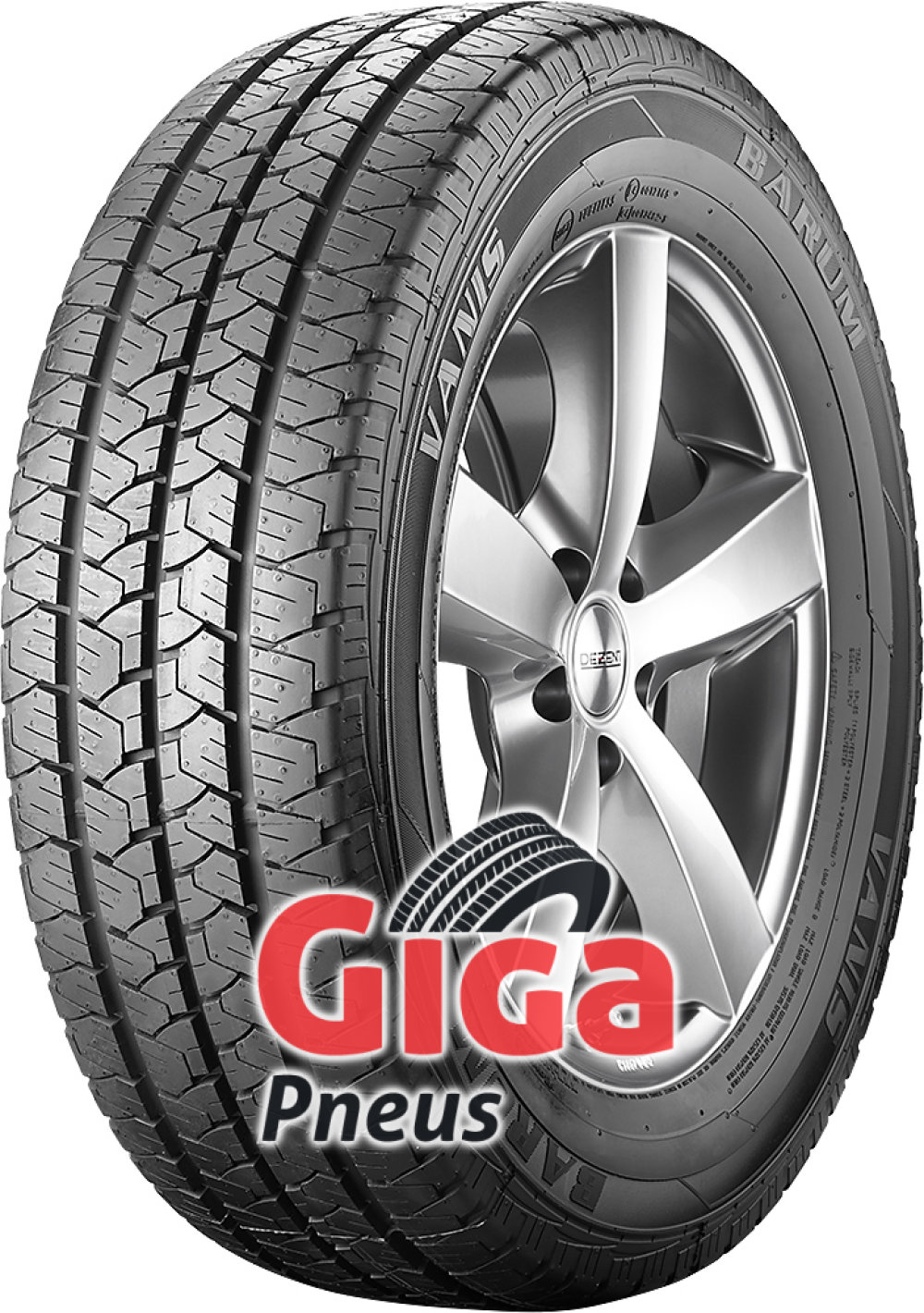 Barum Vanis ( 225/75 R16C 121/120R 10PR ) Barum Vanis ( 225/75 R16C 121/120R 10PR )