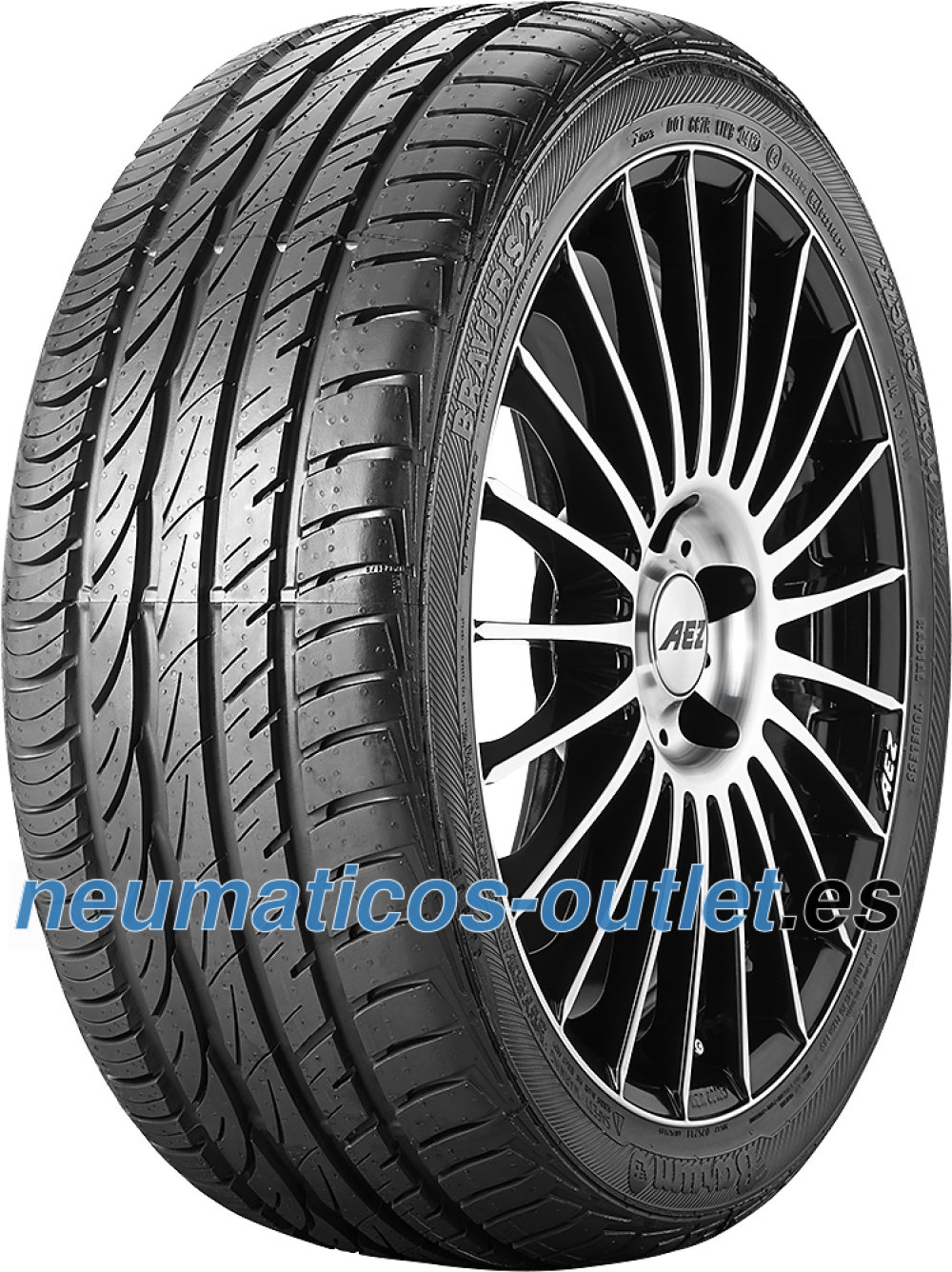 Barum Bravuris 2 ( 225/60 R15 96V ) Barum Bravuris 2 ( 225/60 R15 96V )