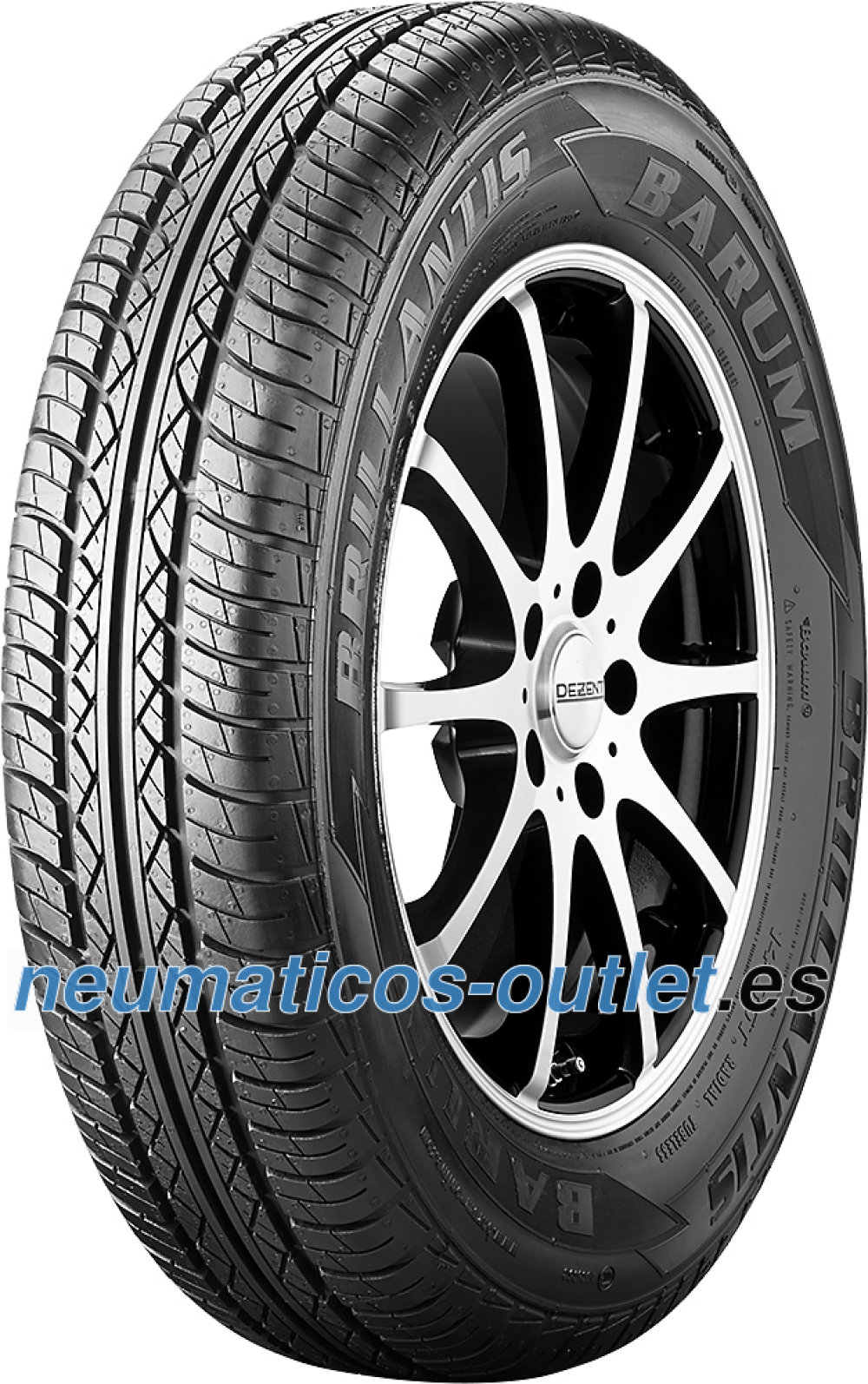 Barum Brillantis ( 195/70 R14 91T WW 40mm ) Barum Brillantis ( 195/70 R14 91T WW 40mm )