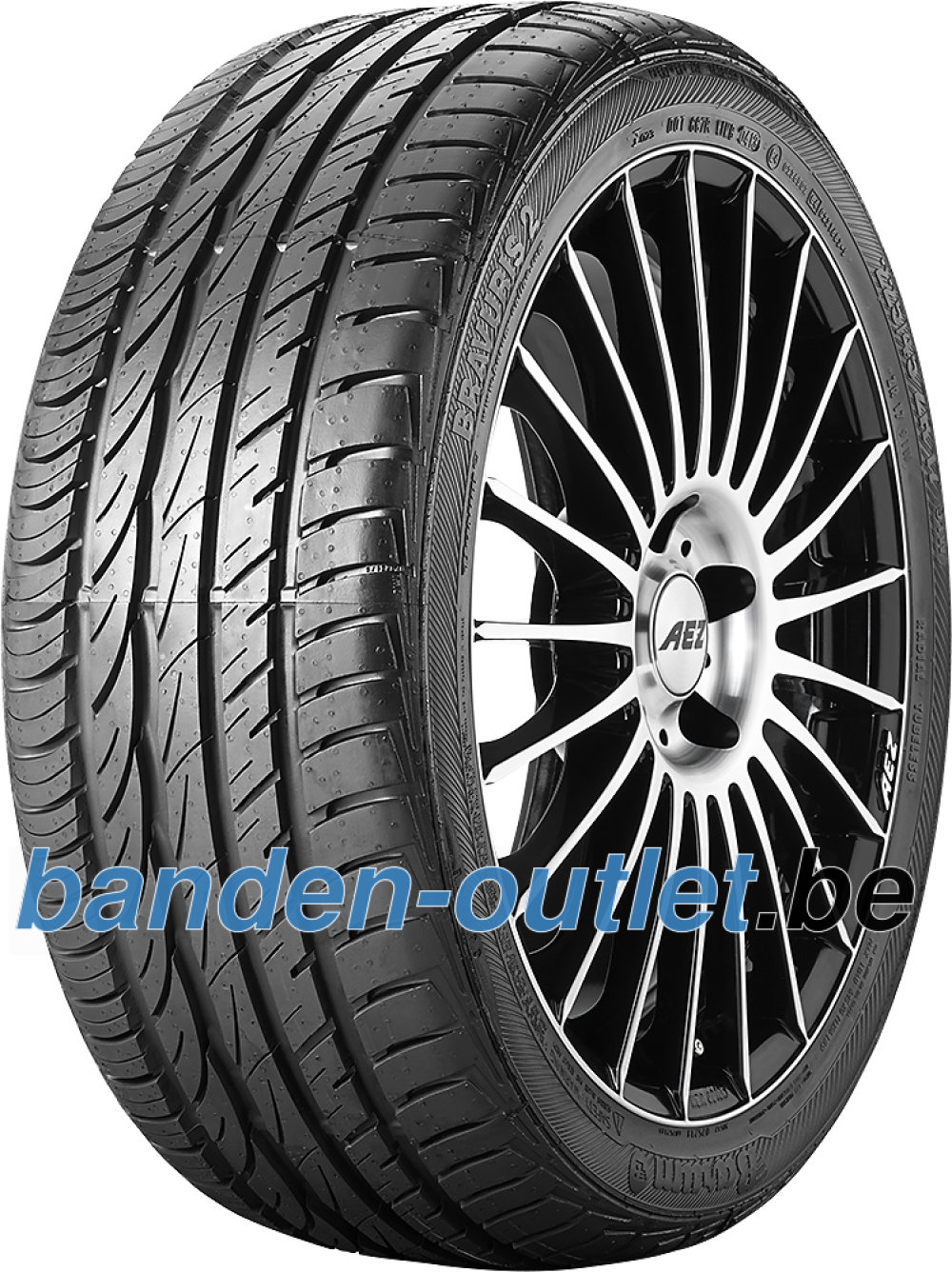 Barum Bravuris 2 ( 205/65 R15 94V ) Barum Bravuris 2 ( 205/65 R15 94V )