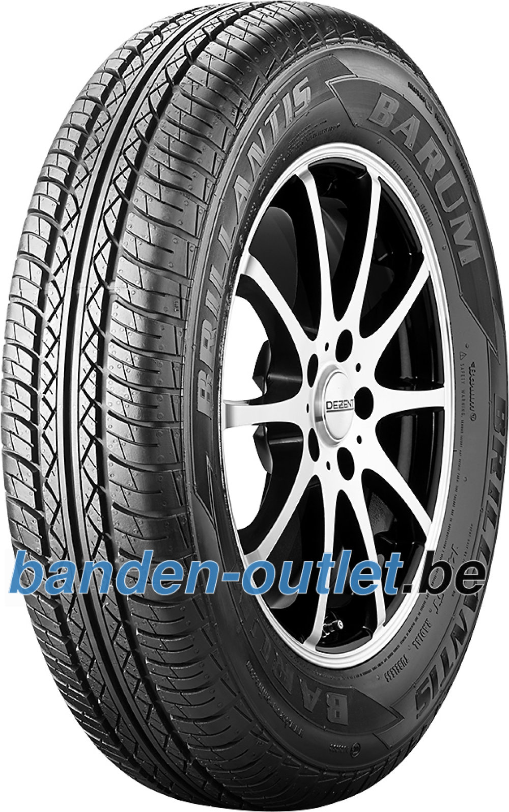 Barum Brillantis ( 185/60 R13 80H WW 40mm ) Barum Brillantis ( 185/60 R13 80H WW 40mm )