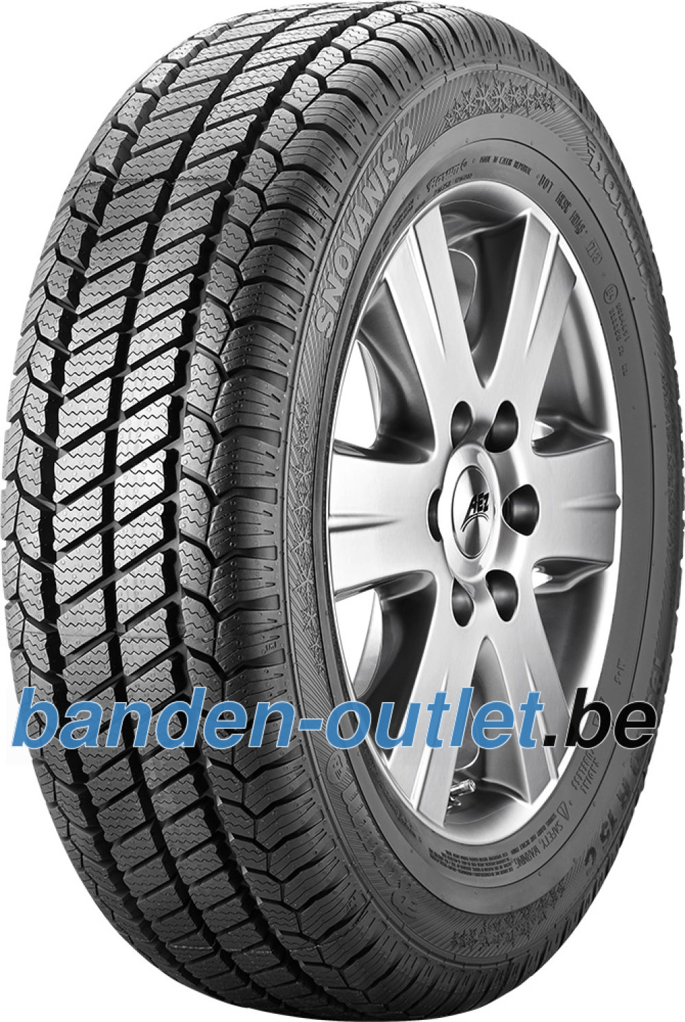 Barum Snovanis 2 ( 175/65 R14C 90/88T 6PR ) Barum Snovanis 2 ( 175/65 R14C 90/88T 6PR )