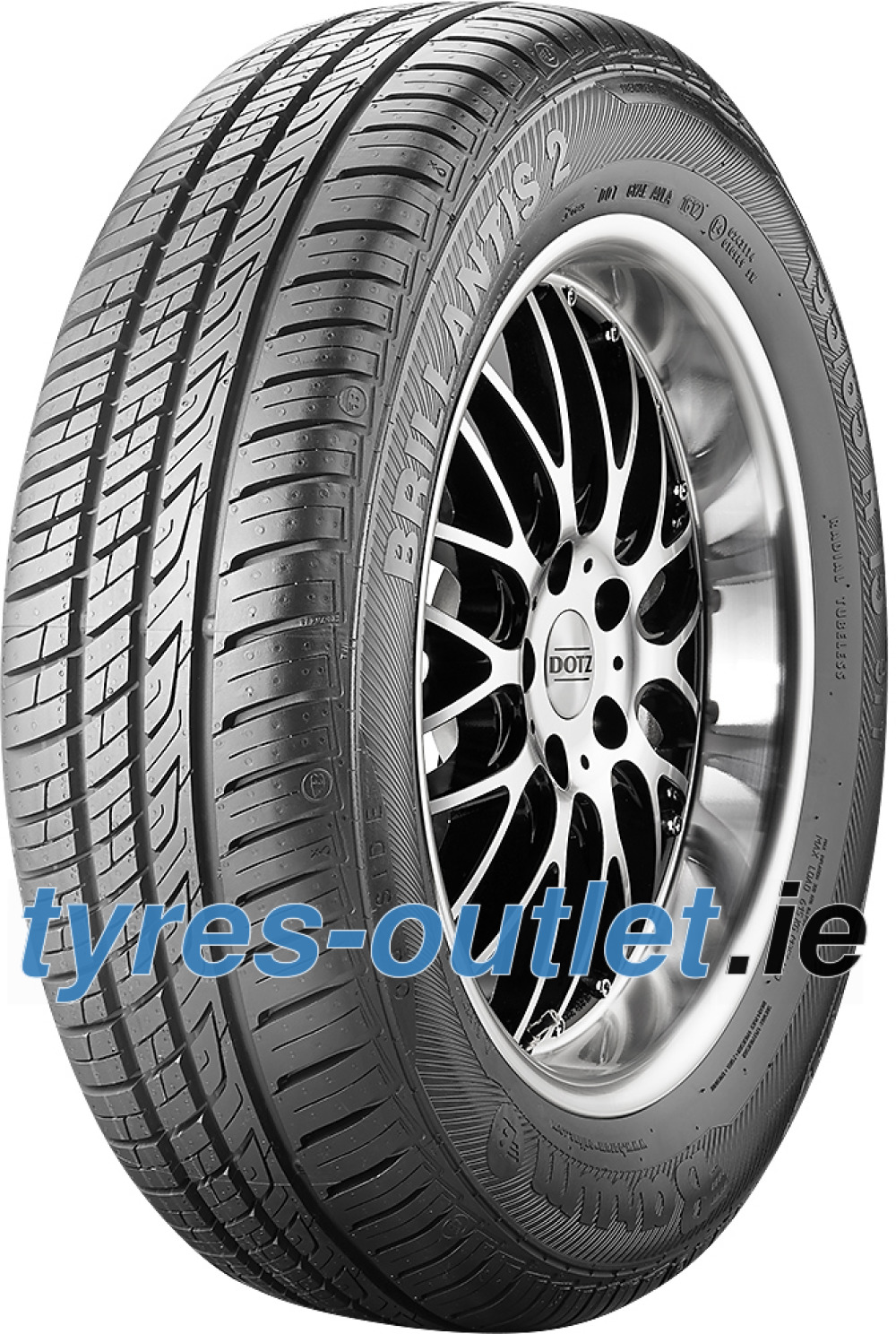 Barum Brillantis 2 165 70 R13 79T tyres outlet.ie