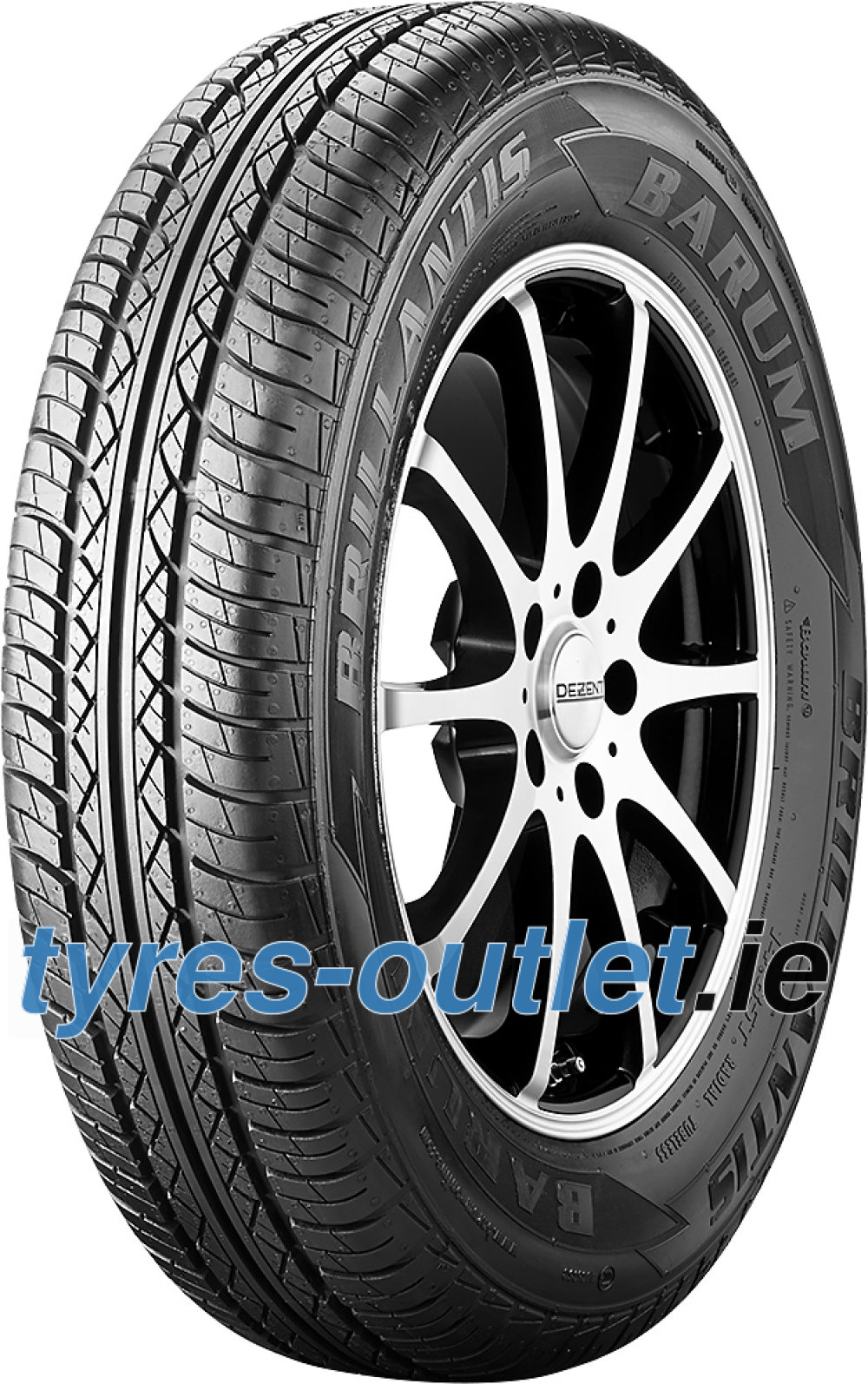 Barum Brillantis ( 195/70 R14 91T WW 20mm ) Barum Brillantis ( 195/70 R14 91T WW 20mm )