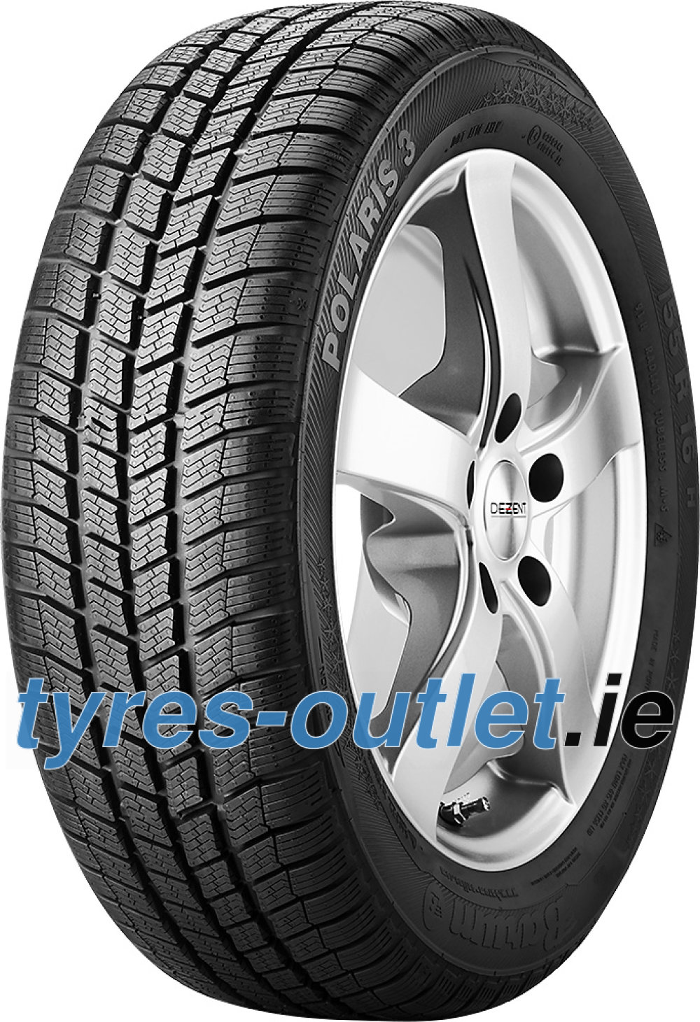 Barum Polaris 3 ( 205/60 R16 96H XL ) Barum Polaris 3 ( 205/60 R16 96H XL )