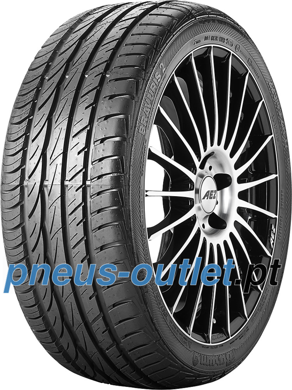 Barum Bravuris 2 ( 215/60 R15 94H ) Barum Bravuris 2 ( 215/60 R15 94H )