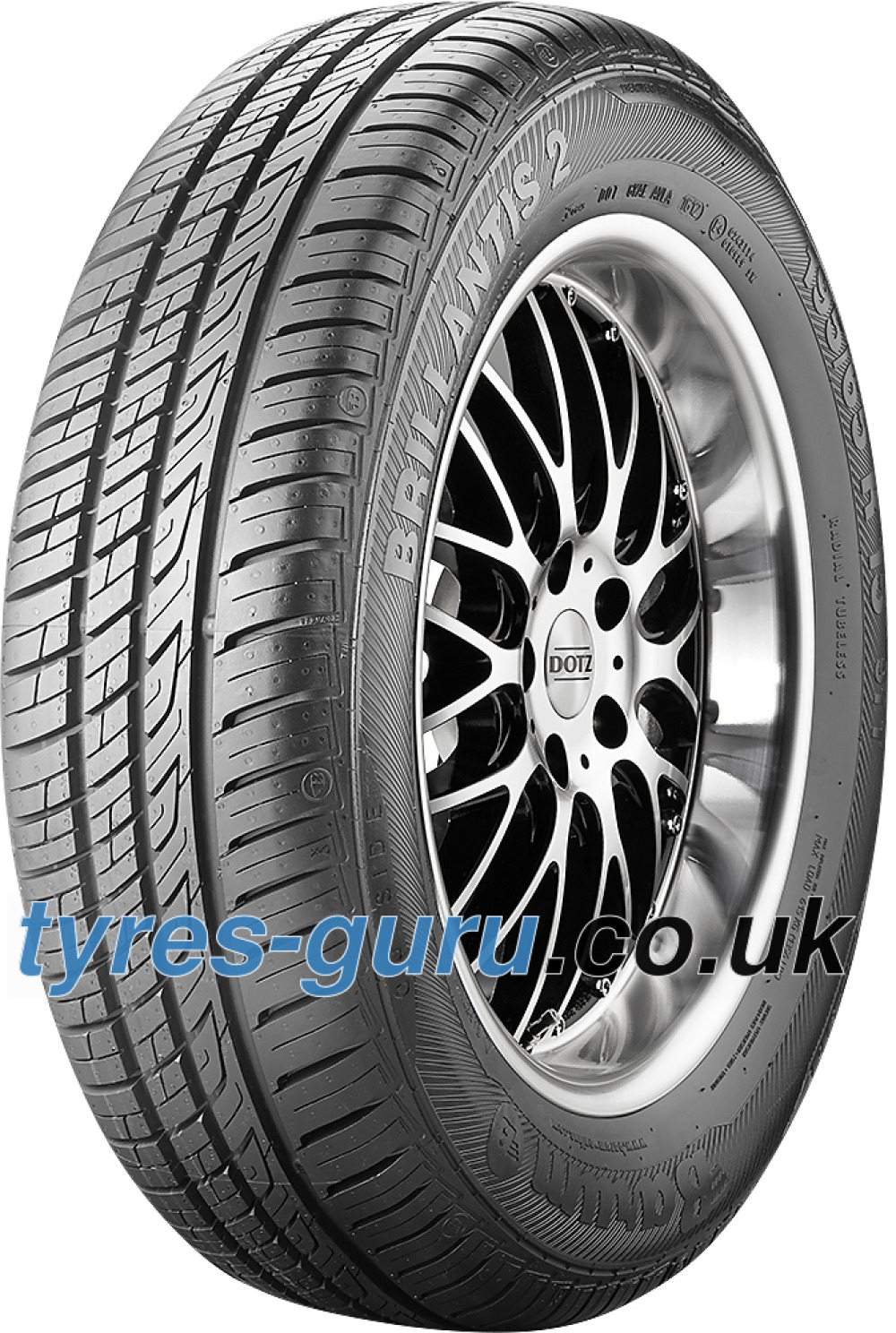 Barum Brillantis 2 175 70 R13 82T tyres guru