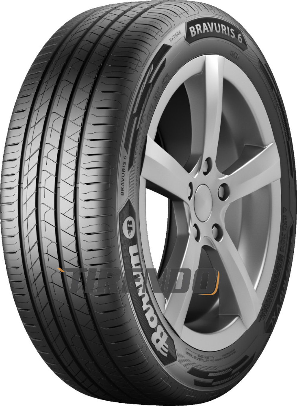 Barum Bravuris 6 ( 235/60 R18 103V EVc )