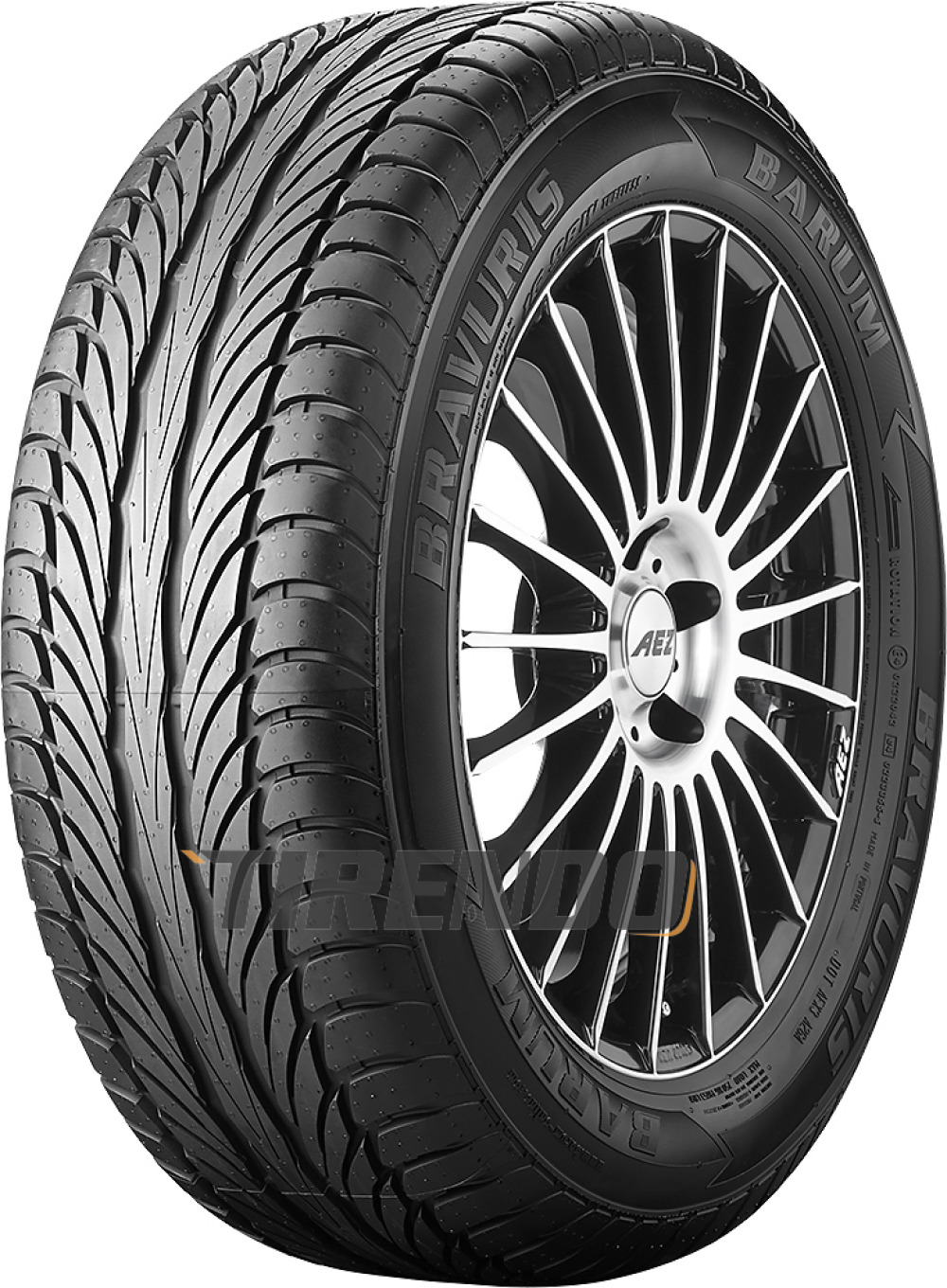 Barum Bravuris ( 225/60 ZR16 98W )