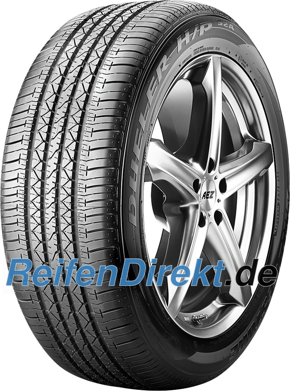 Bridgestone Dueler H/P 92A ( 265/50 R20 107V EVc )