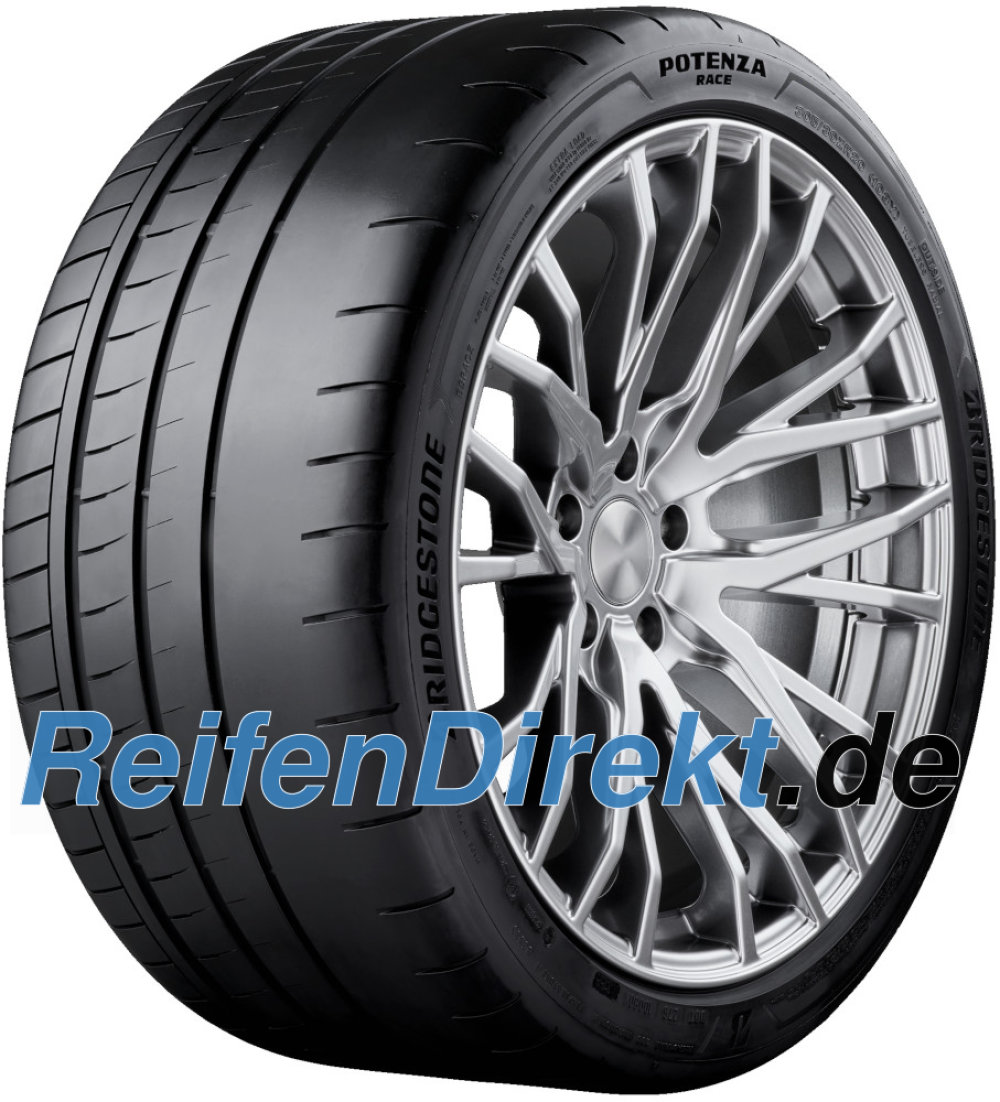 Bridgestone Potenza Race ( 225/45 ZR17 (94Y) XL mit Felgenschutz (MFS) )