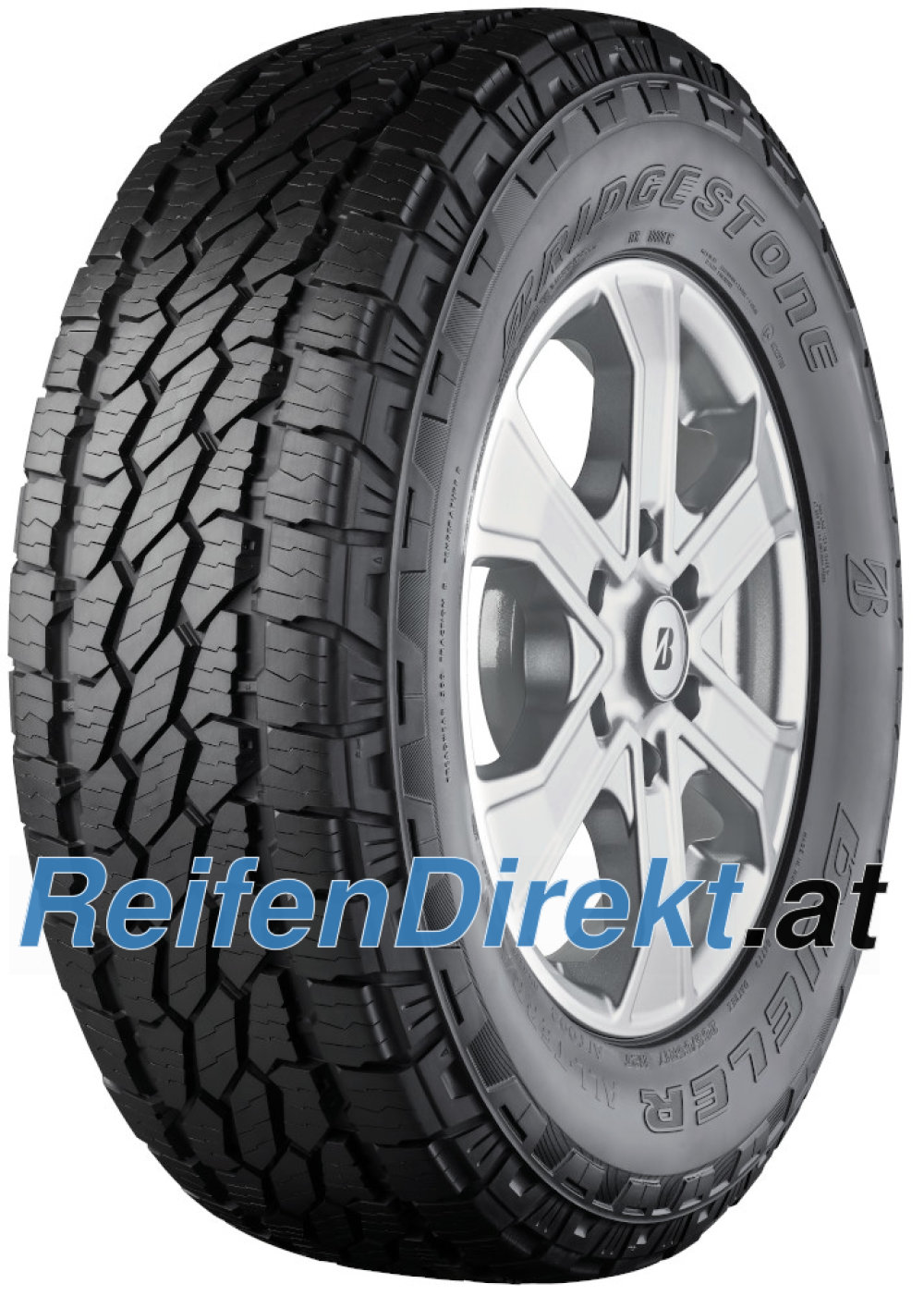 Bridgestone Dueler All Terrain A/T002 ( 265/60 R18 114H XL EVc )
