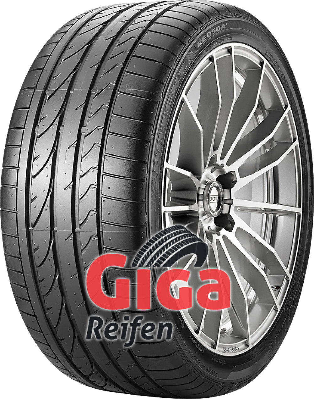 Bridgestone Potenza RE 050 A RFT ( 305/35 ZR20 104Y runflat ) Bridgestone Potenza RE 050 A RFT ( 305/35 ZR20 104Y runflat )