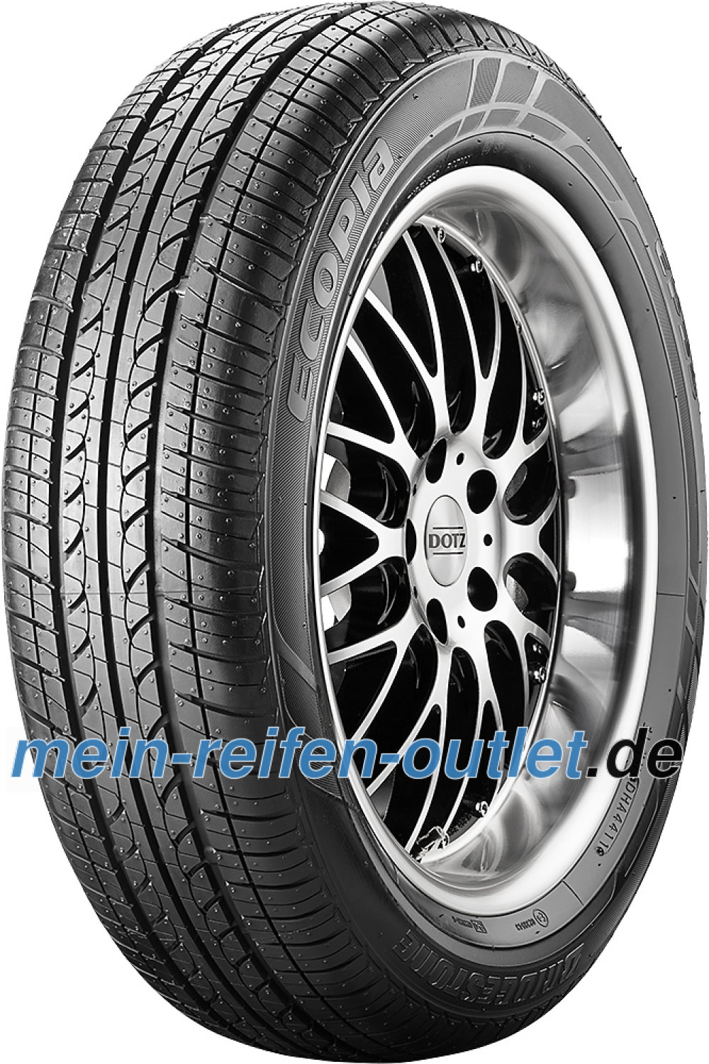 Bridgestone Ecopia EP25 ( 195/50 R16 84V ) Bridgestone Ecopia EP25 ( 195/50 R16 84V )